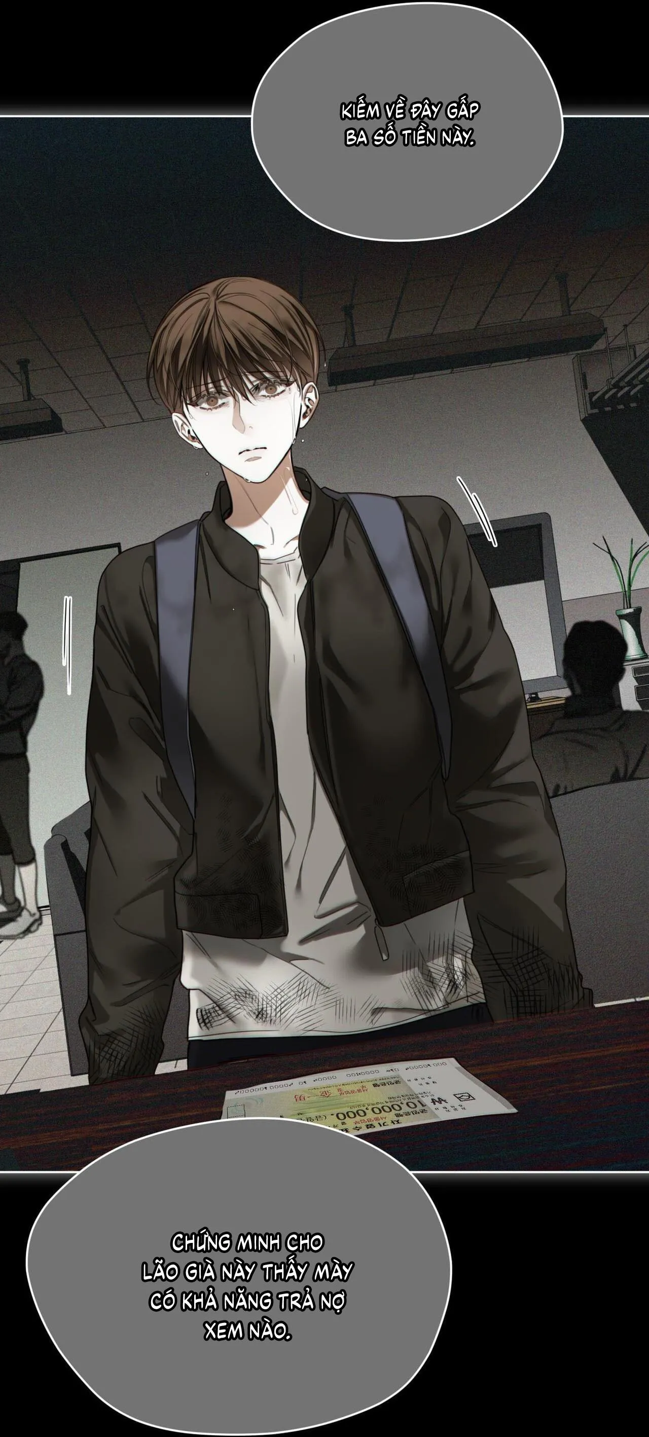 Phạm Luật Chapter 112 Trang 26