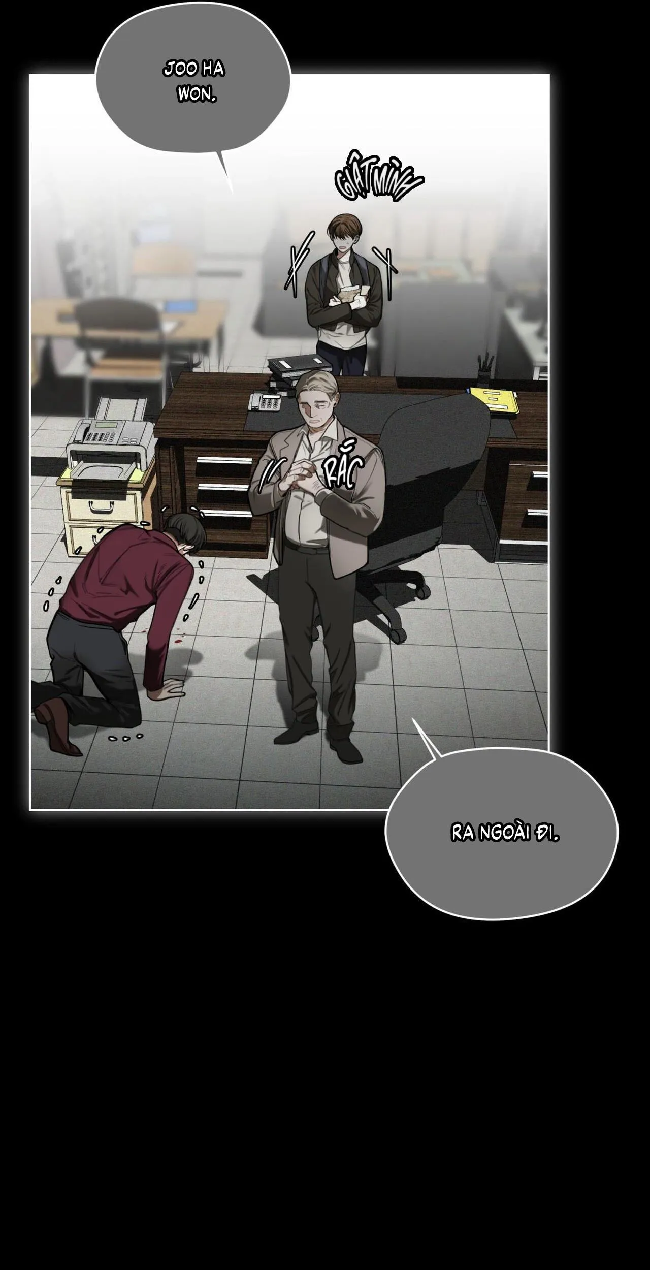 Phạm Luật Chapter 112 Trang 31