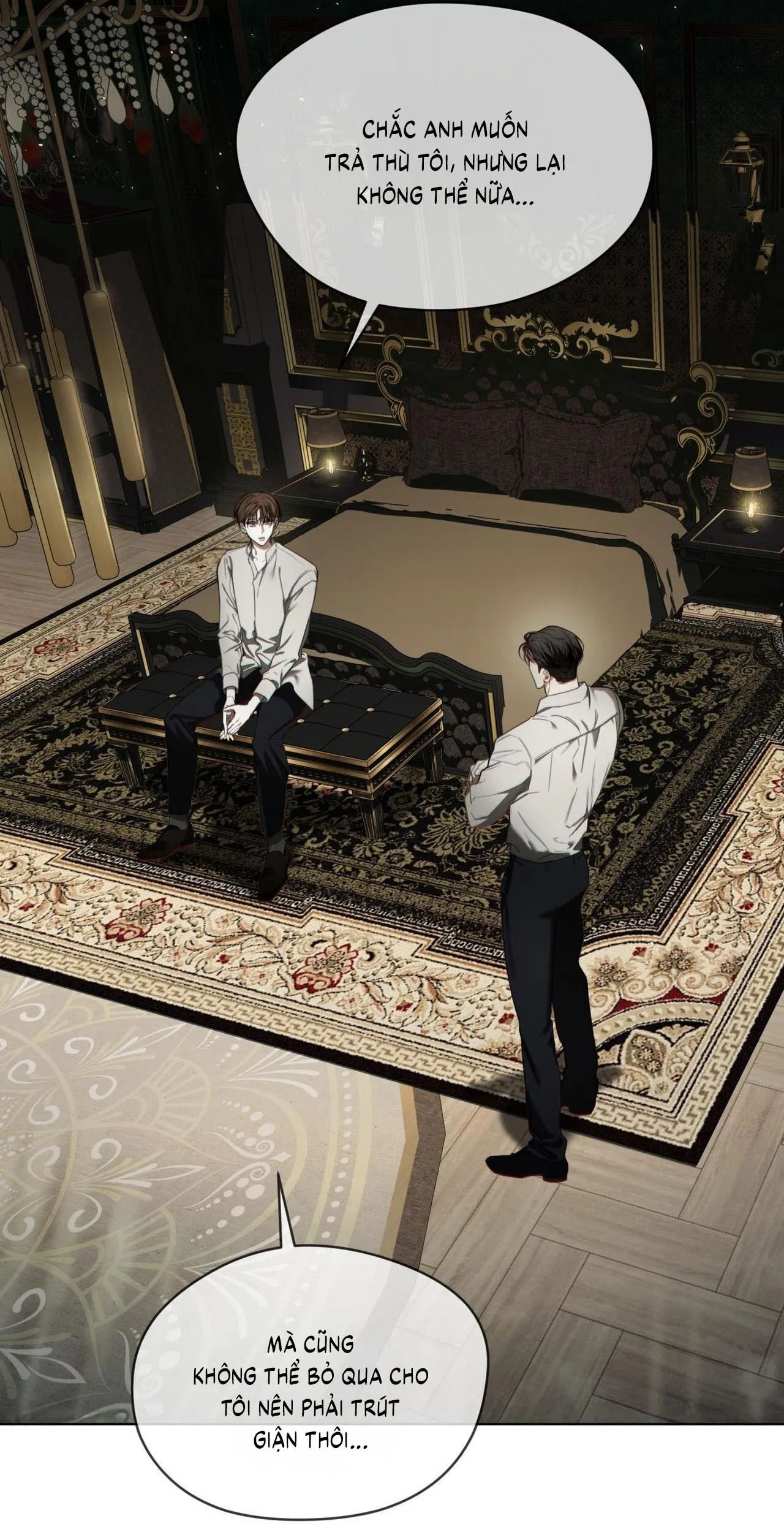 Phạm Luật Chapter 112 Trang 47