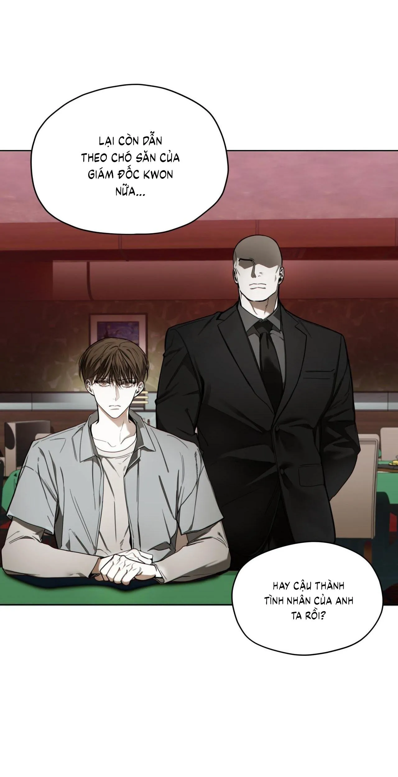 Phạm Luật Chapter 113 Trang 36