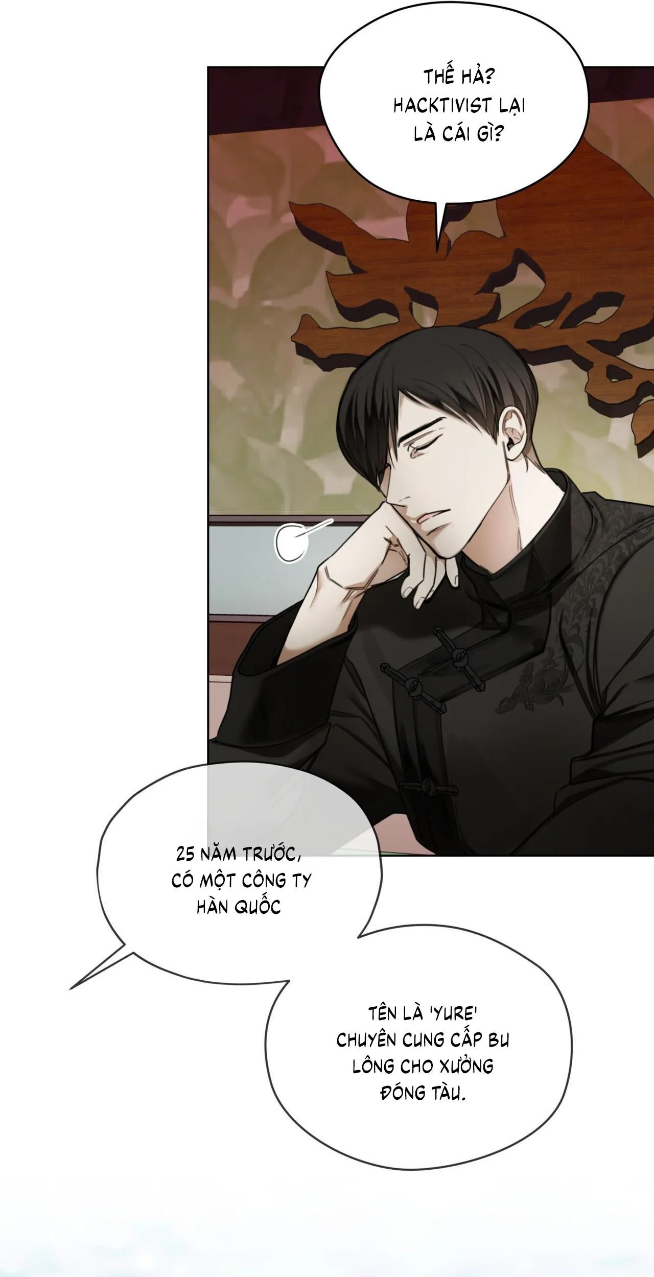 Phạm Luật Chapter 113 Trang 45