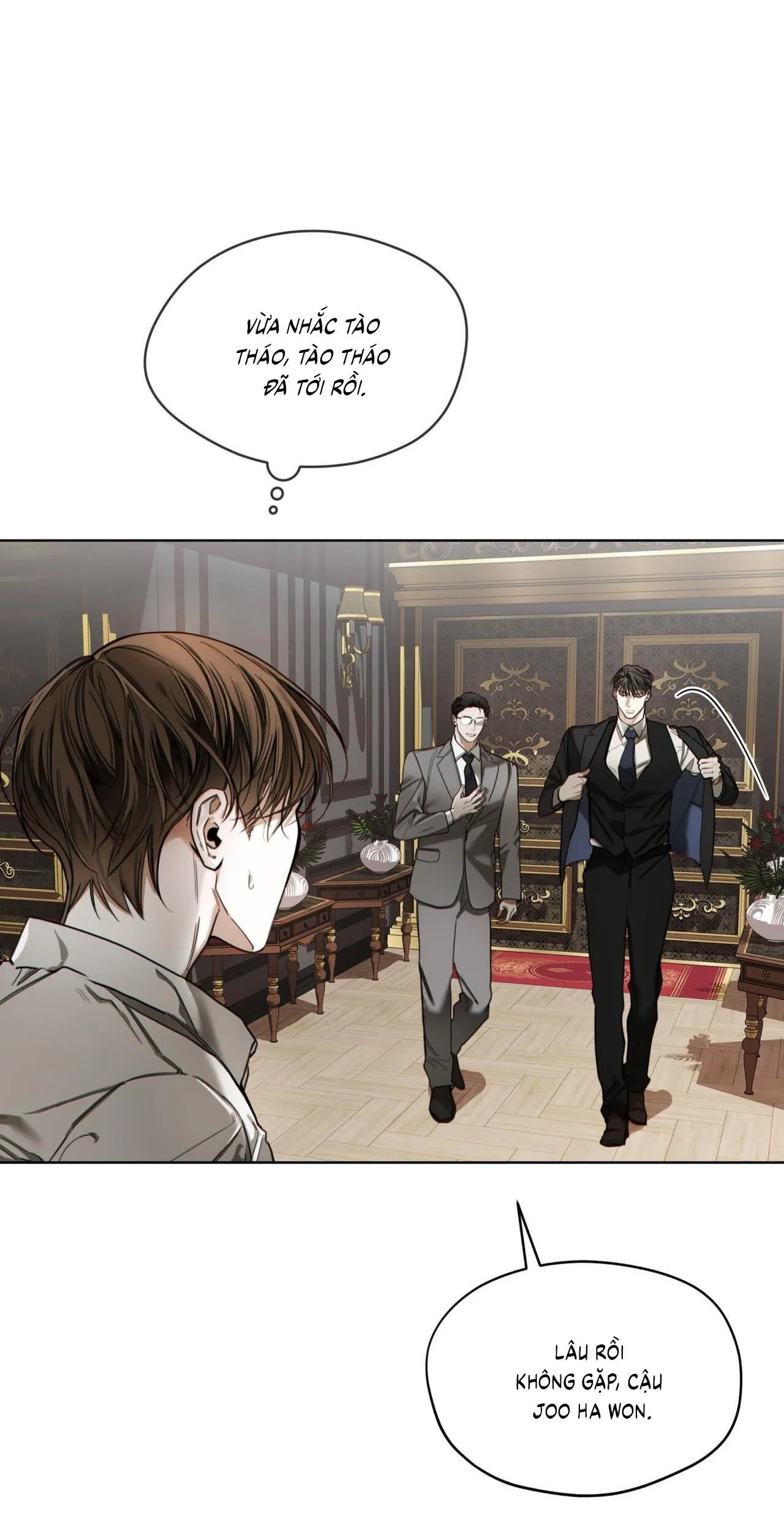 Phạm Luật Chapter 114 Trang 6