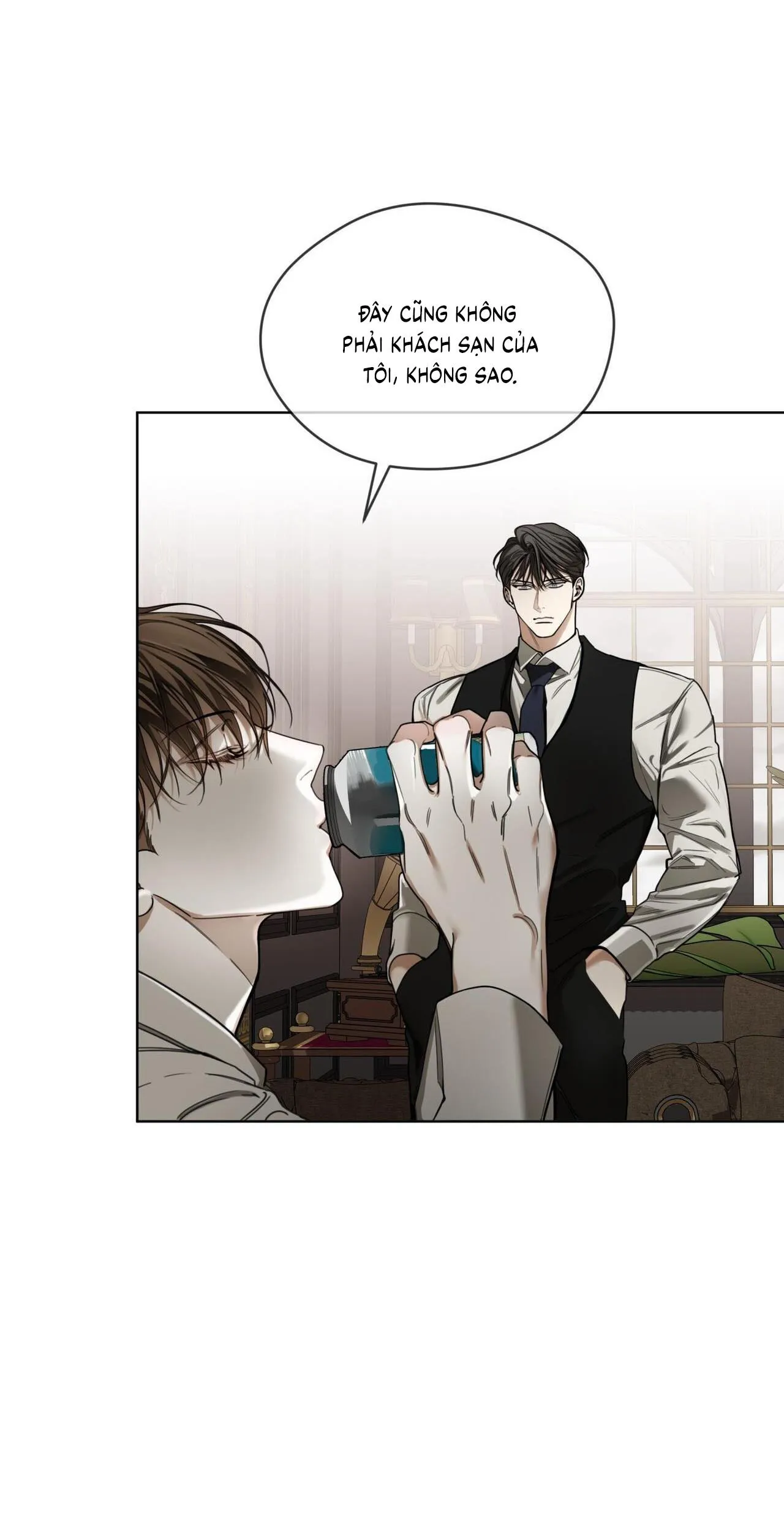 Phạm Luật Chapter 114 Trang 8