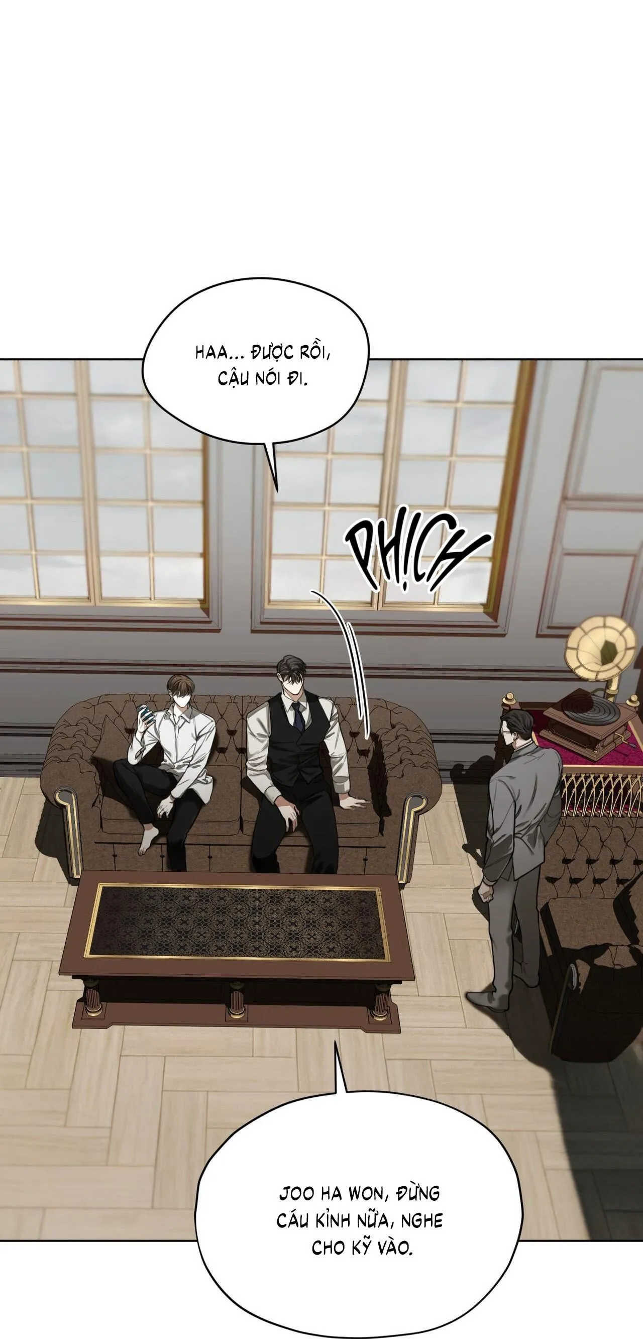 Phạm Luật Chapter 114 Trang 12