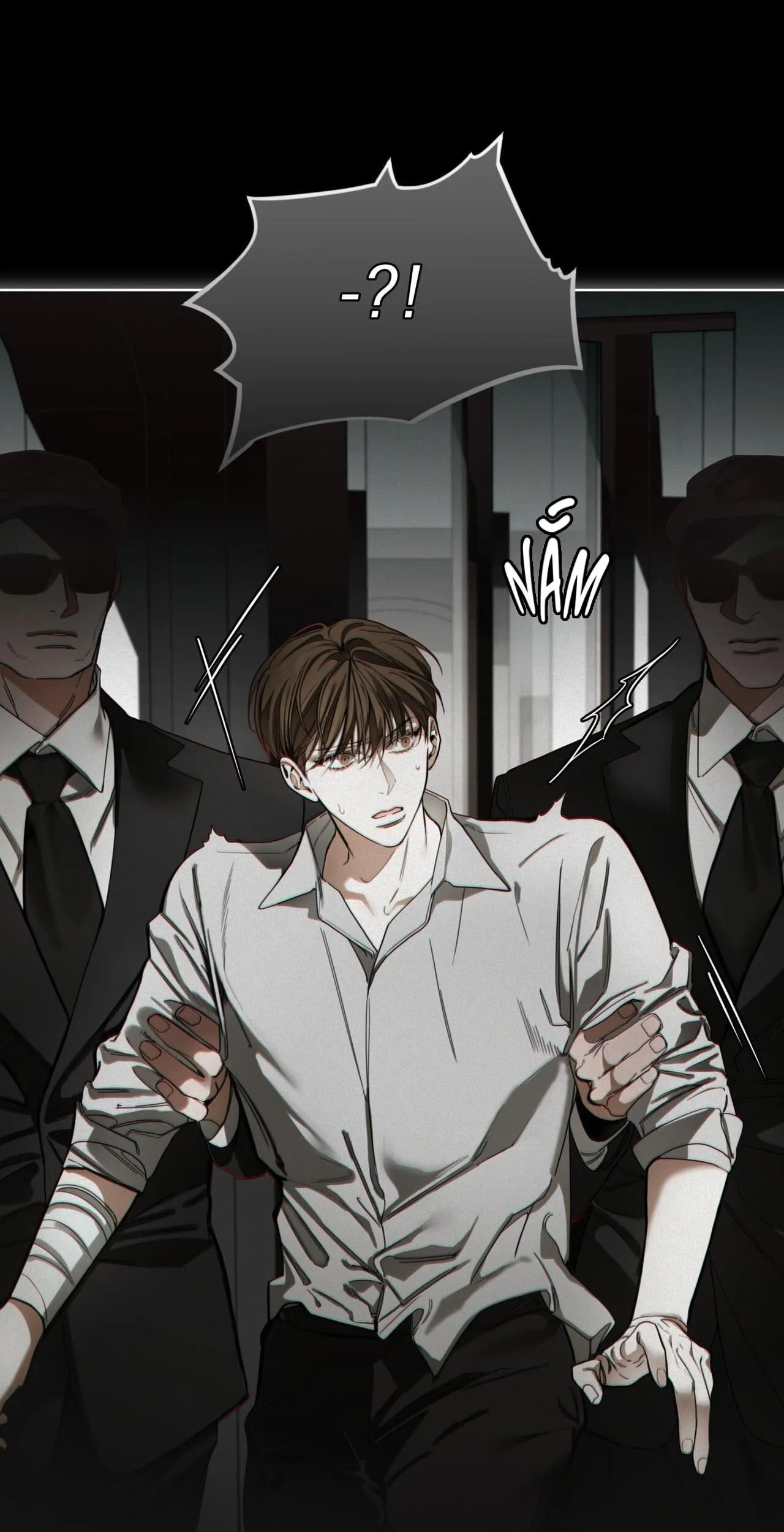 Phạm Luật Chapter 115 Trang 47