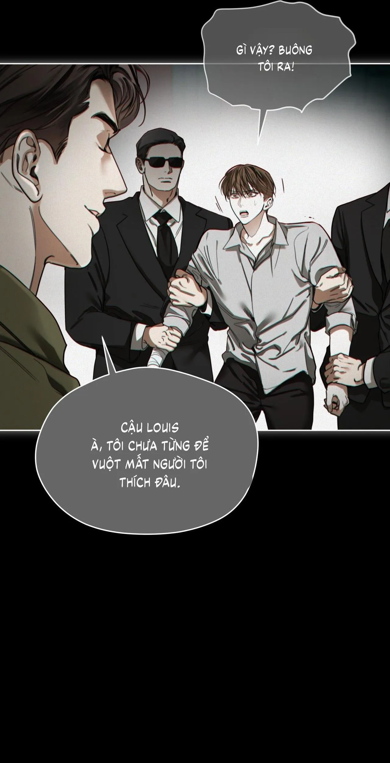 Phạm Luật Chapter 115 Trang 49