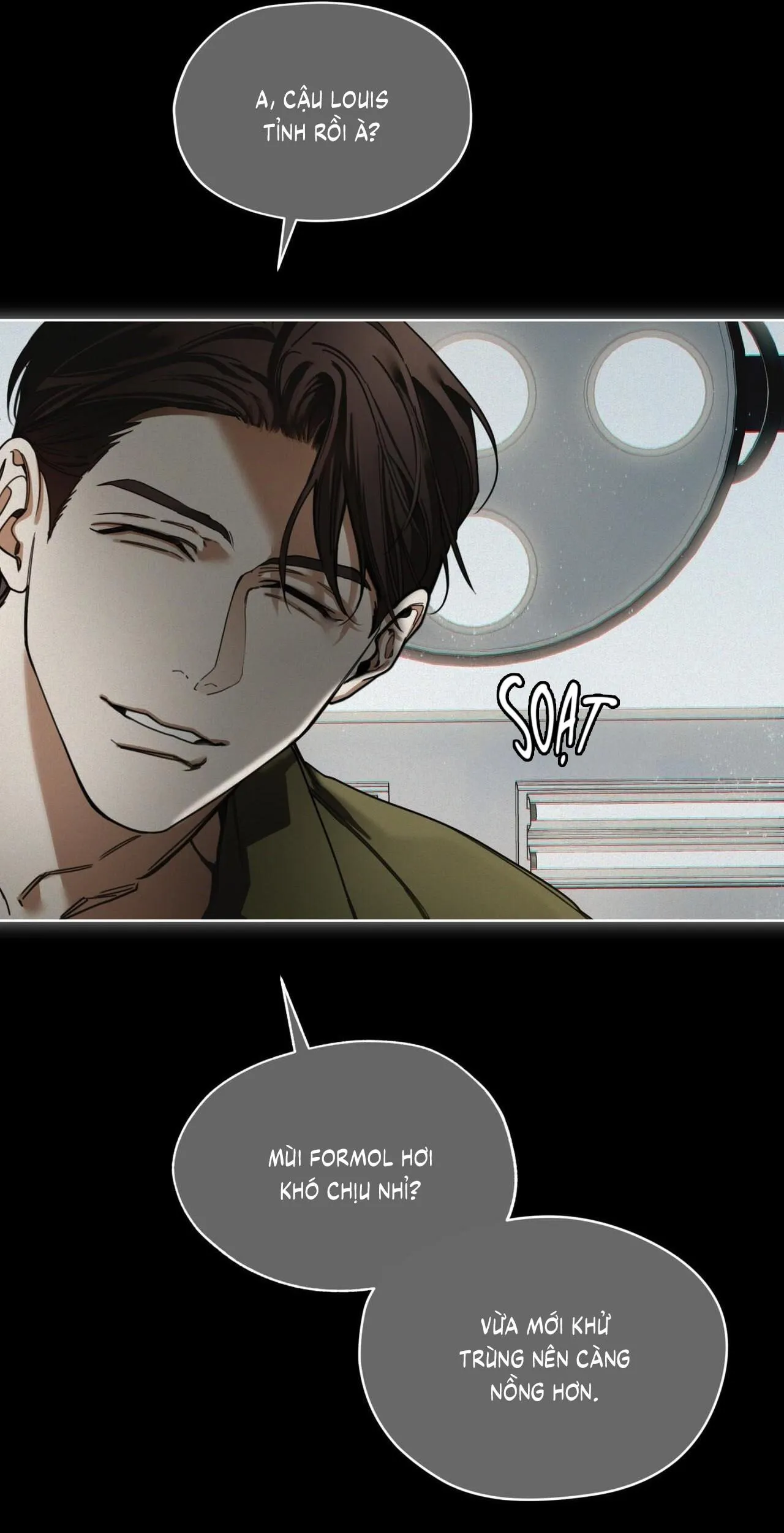 Phạm Luật Chapter 115 Trang 55