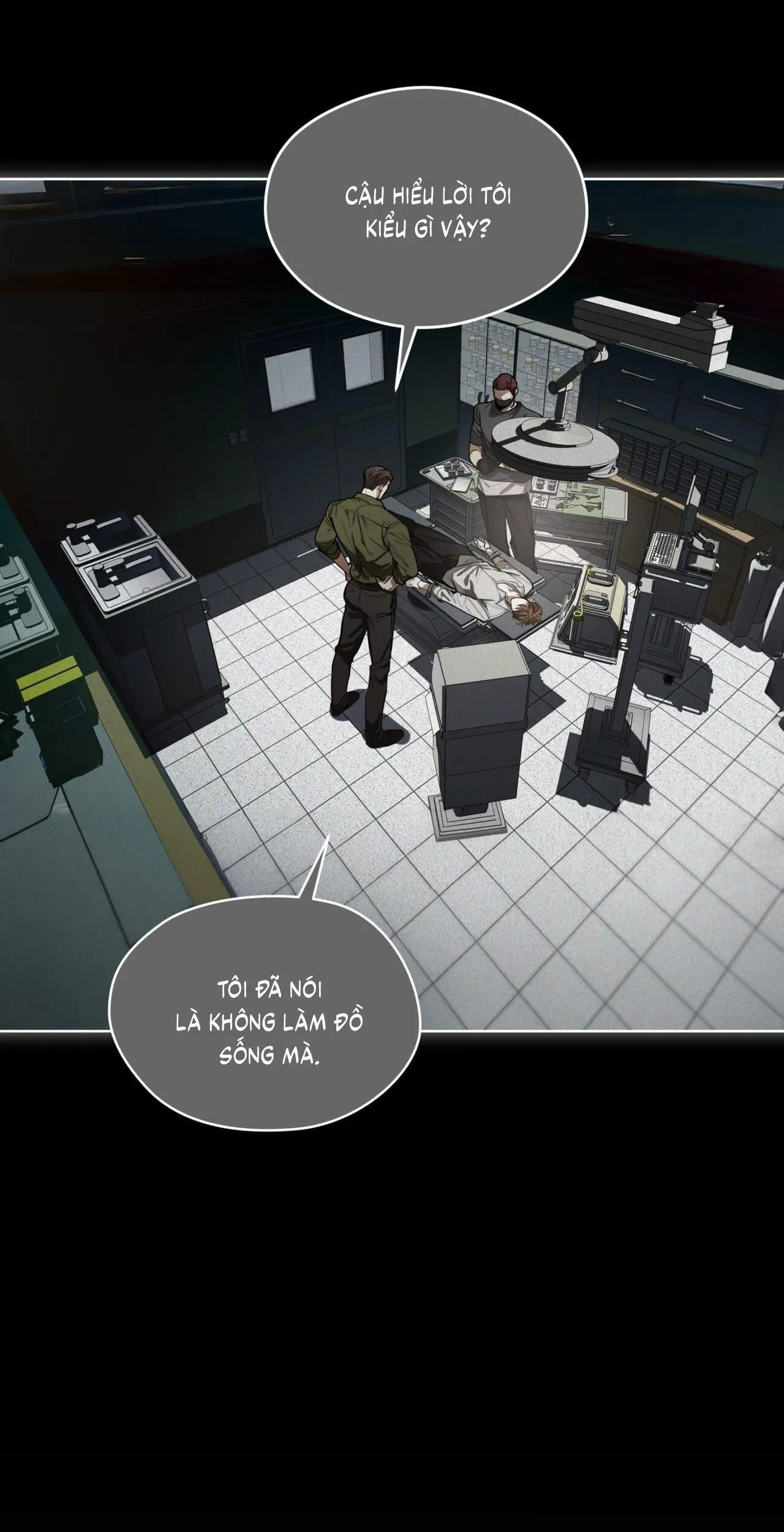 Phạm Luật Chapter 115 Trang 58