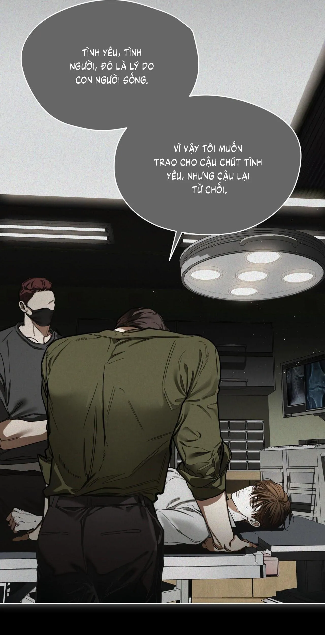 Phạm Luật Chapter 115 Trang 60