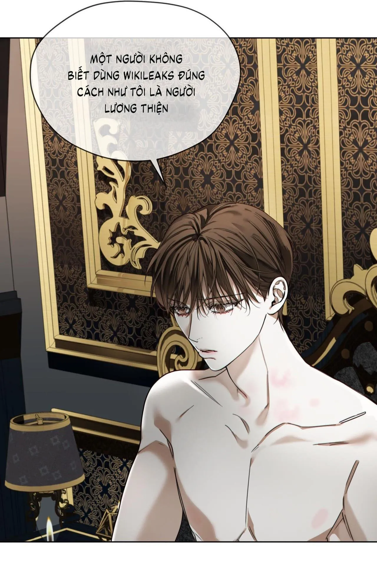 Phạm Luật Chapter 116 Trang 14