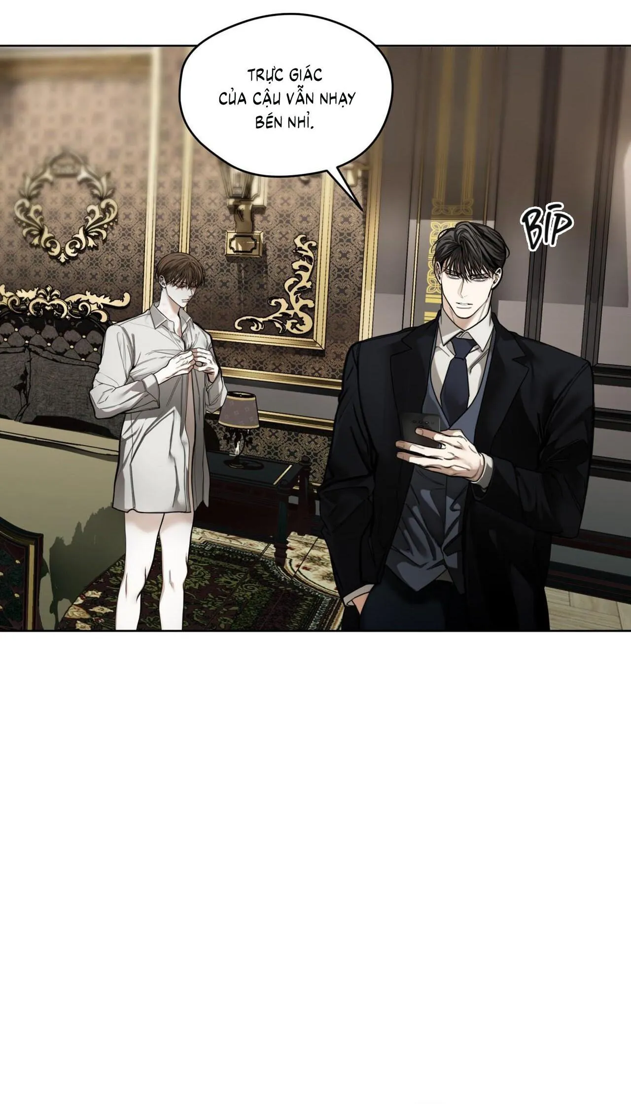 Phạm Luật Chapter 116 Trang 27