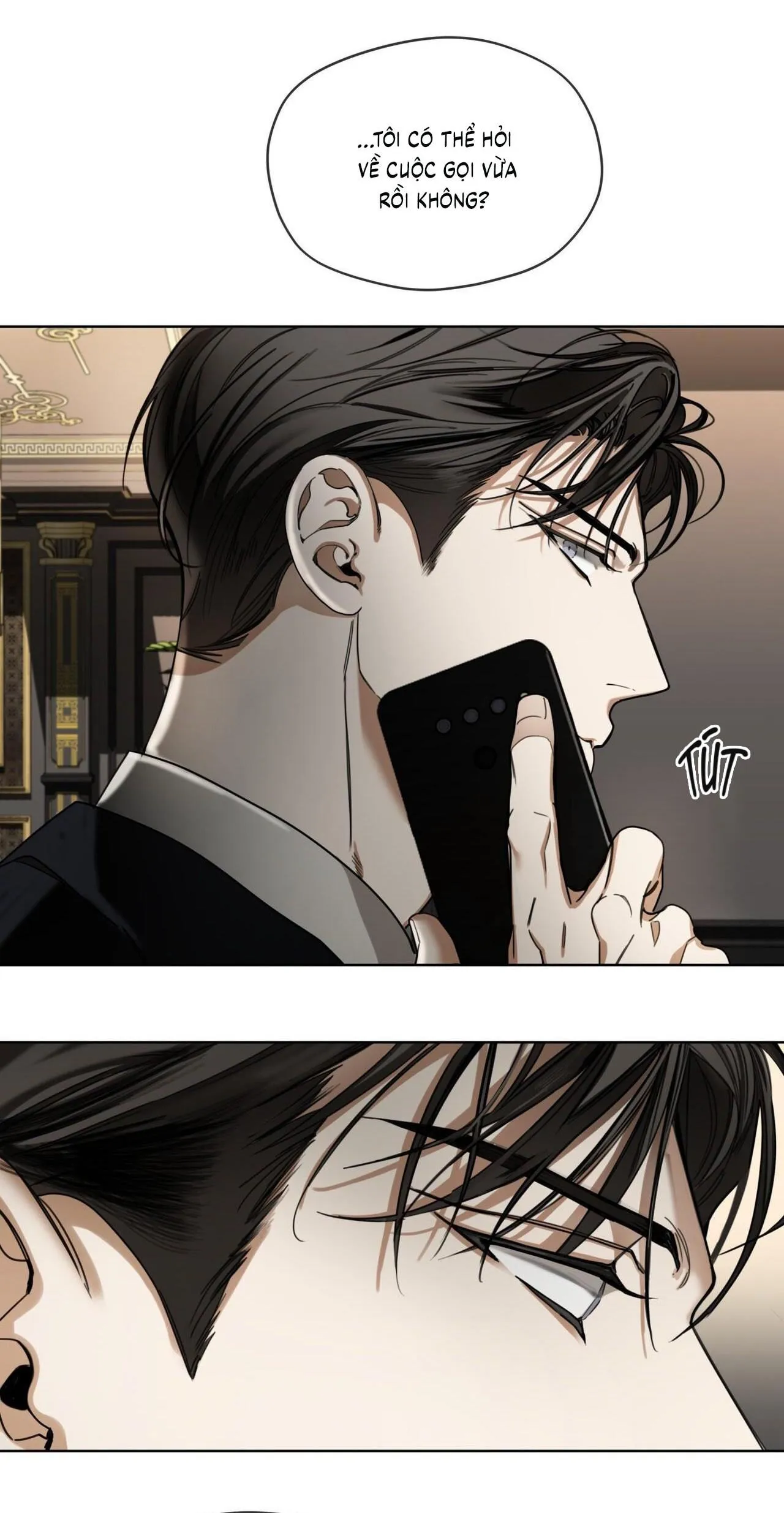 Phạm Luật Chapter 116 Trang 33