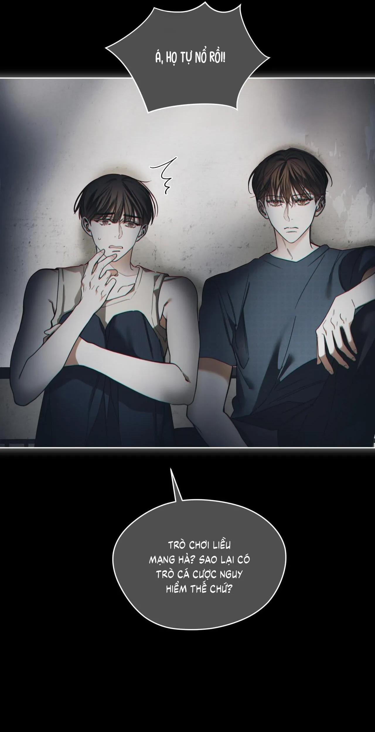 Phạm Luật Chapter 116 Trang 39