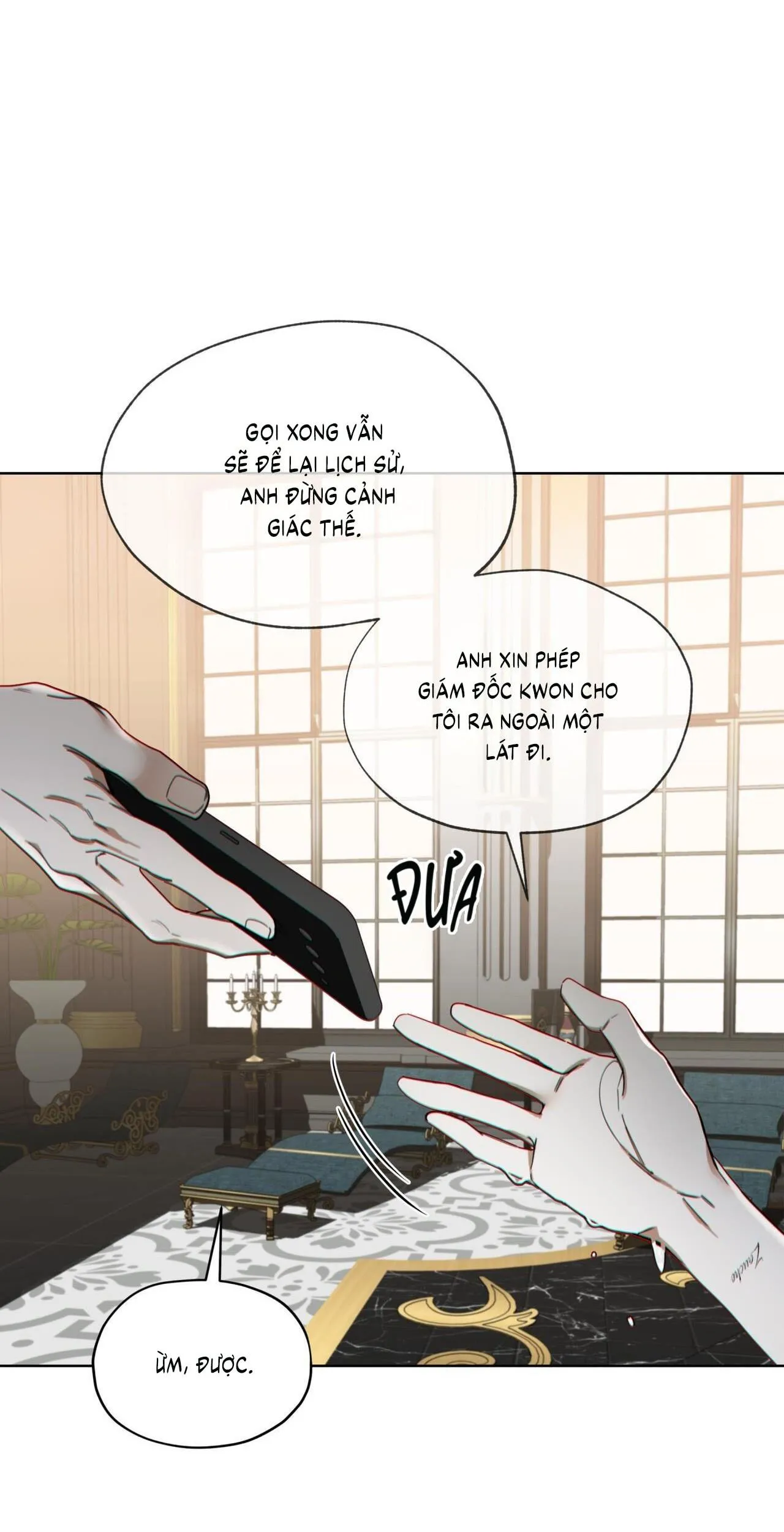 Phạm Luật Chapter 116 Trang 65