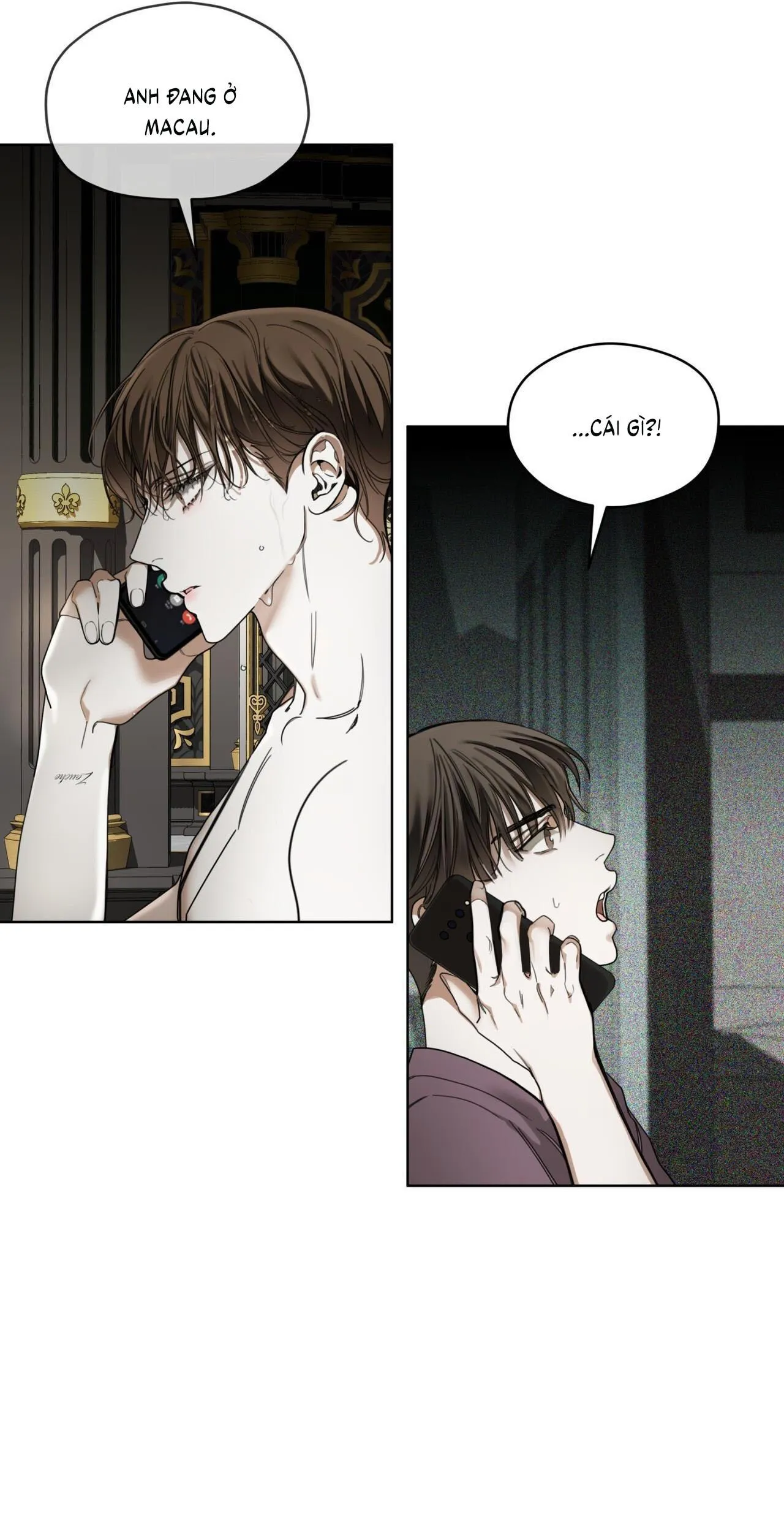 Phạm Luật Chapter 116 Trang 70