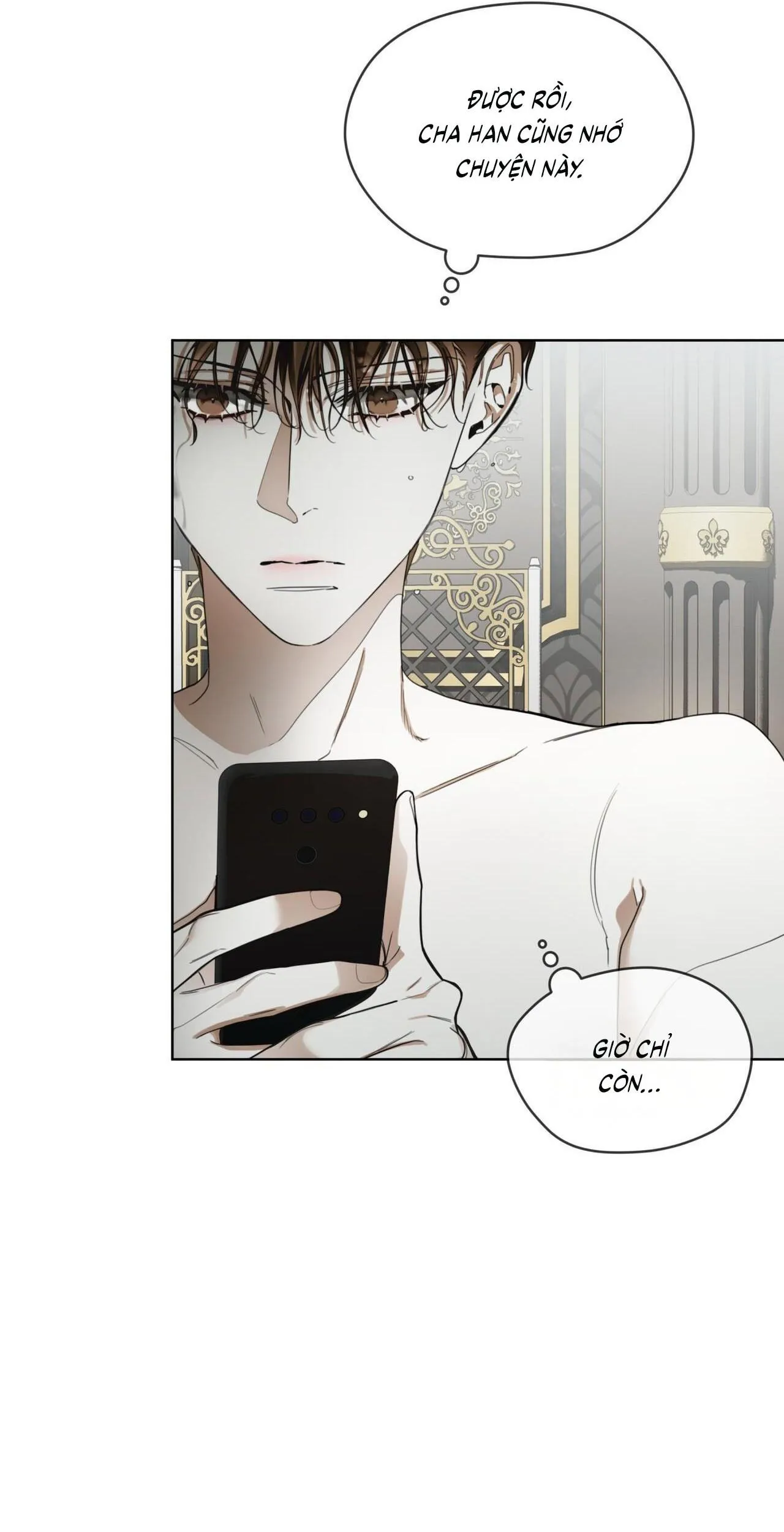 Phạm Luật Chapter 116 Trang 73