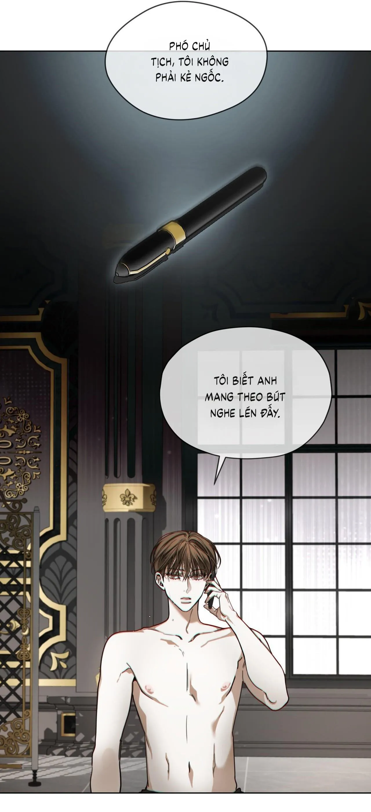 Phạm Luật Chapter 117 Trang 4