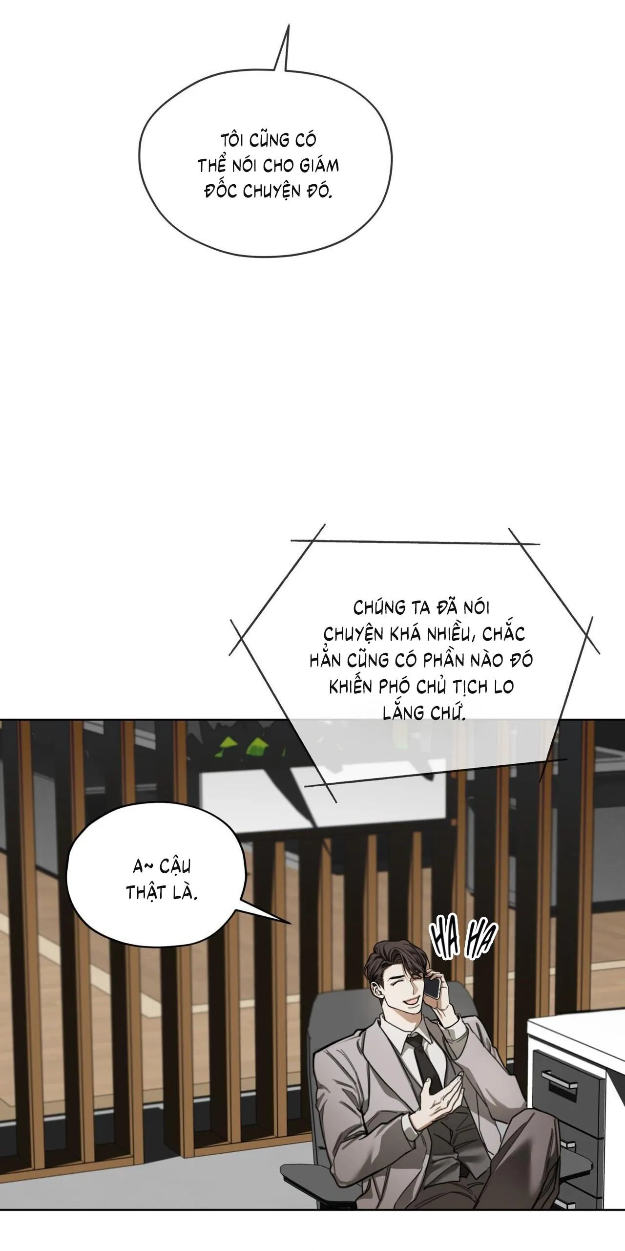 Phạm Luật Chapter 117 Trang 5