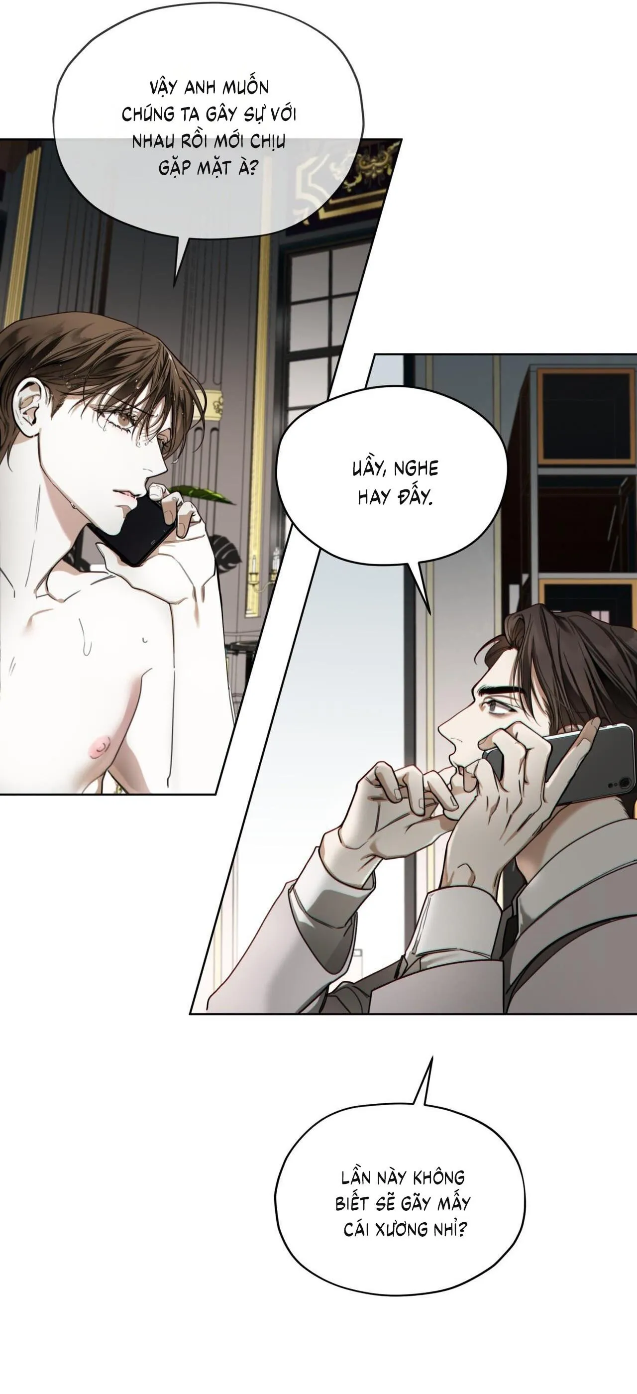 Phạm Luật Chapter 117 Trang 8