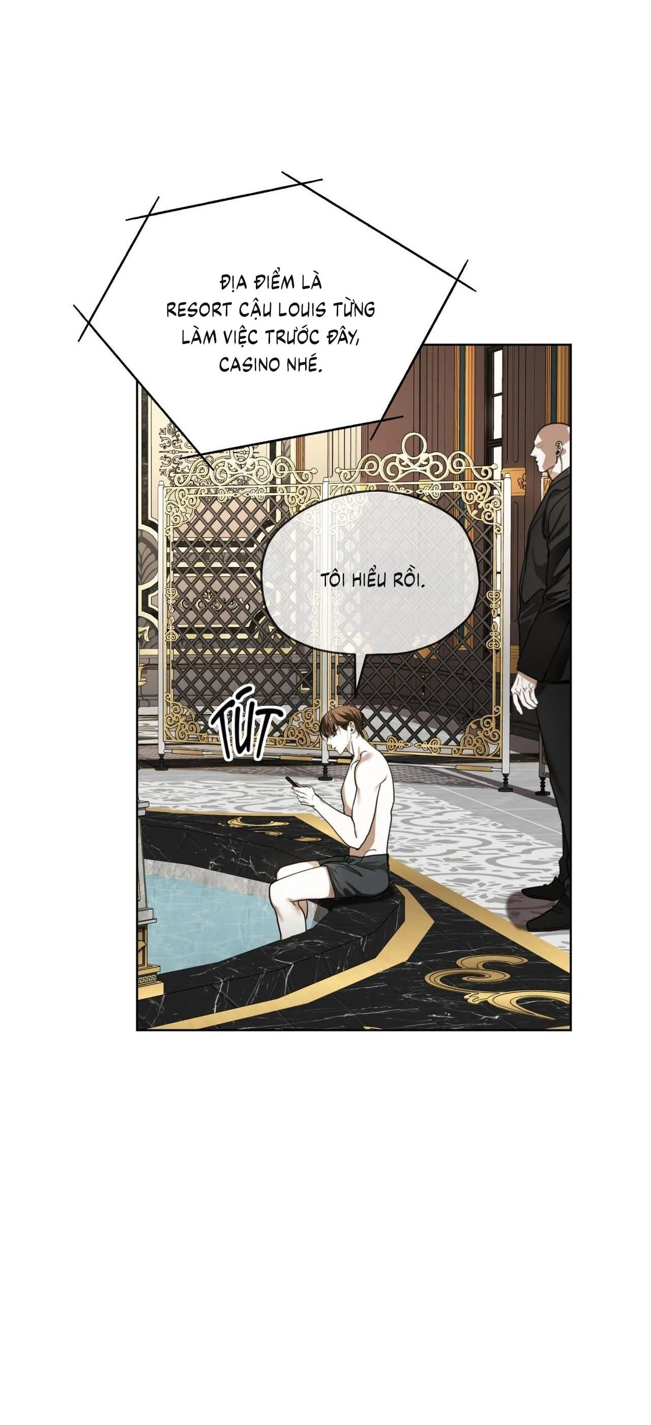 Phạm Luật Chapter 117 Trang 11