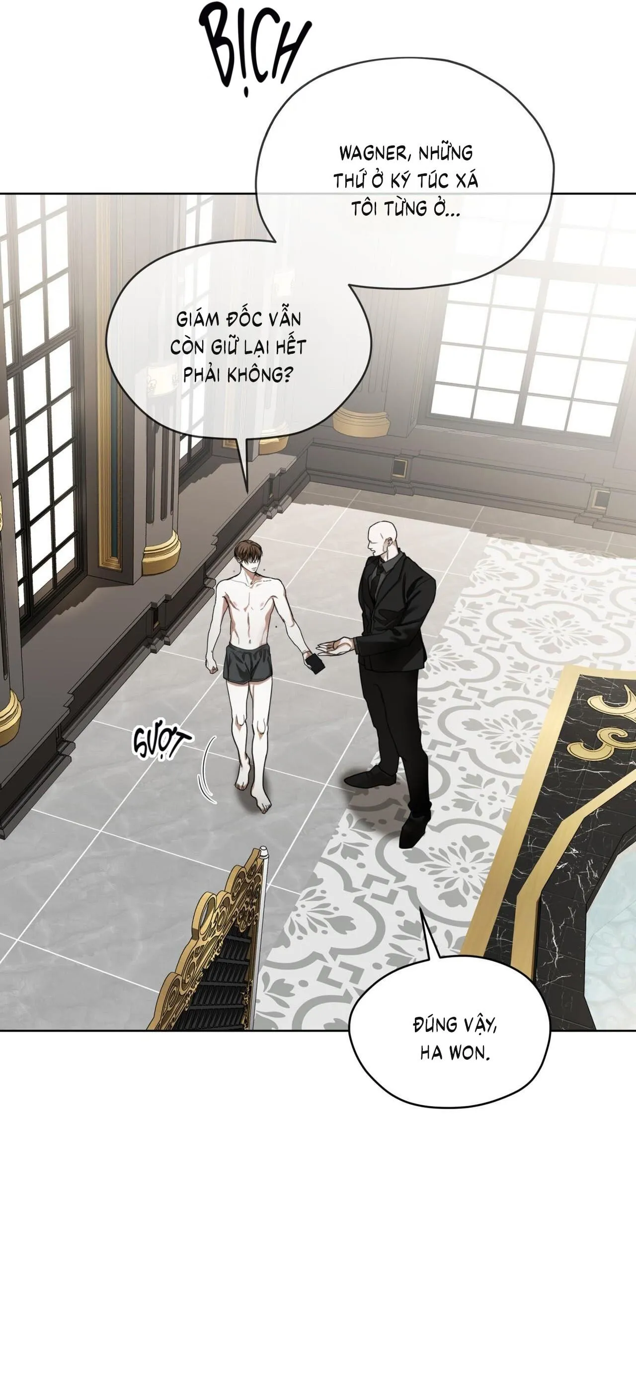 Phạm Luật Chapter 117 Trang 14