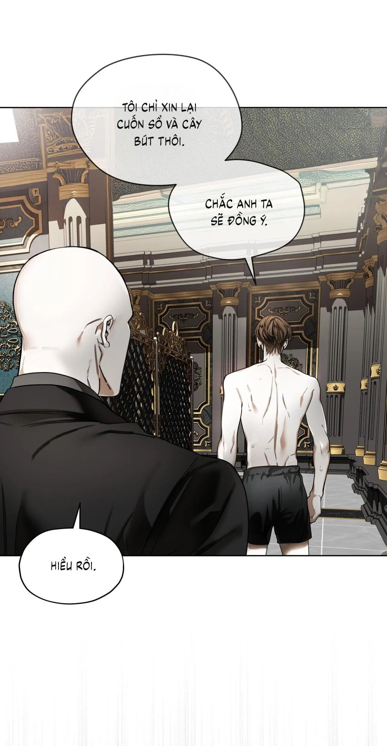 Phạm Luật Chapter 117 Trang 15