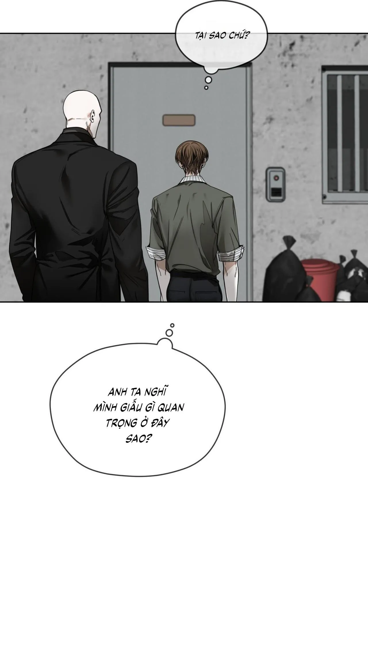 Phạm Luật Chapter 117 Trang 28