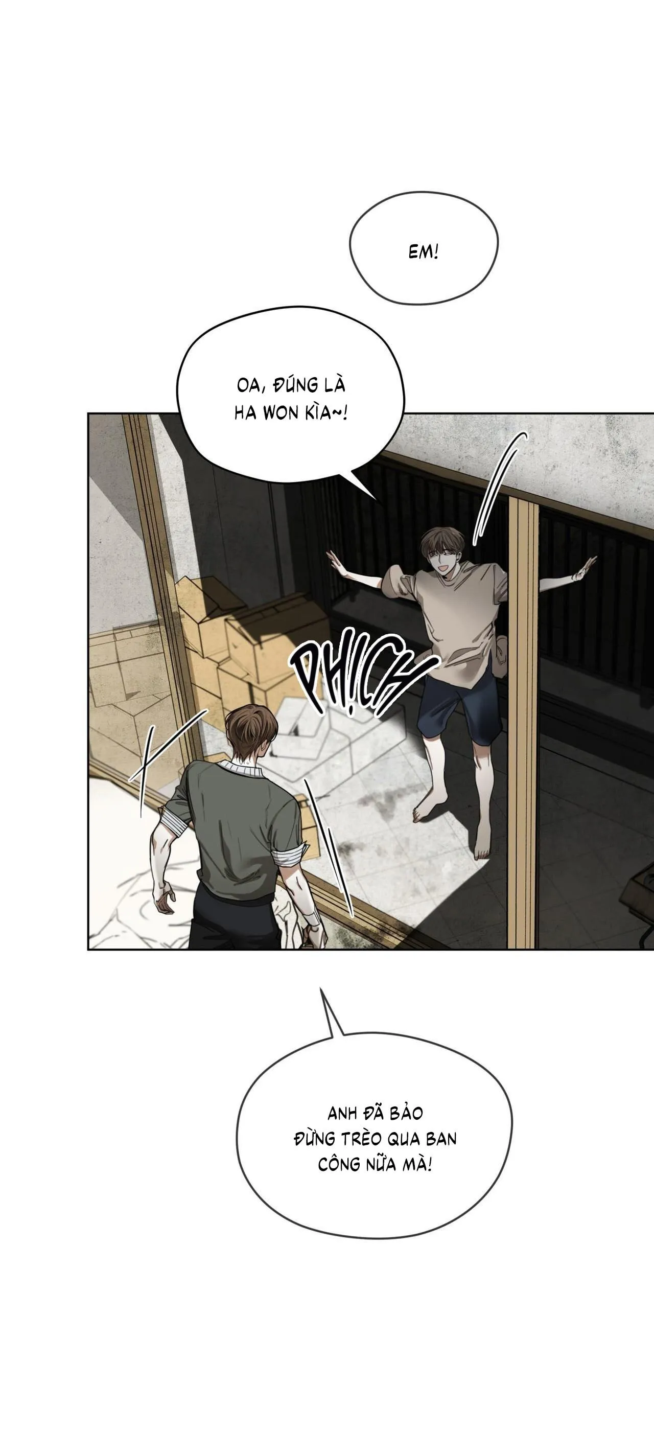 Phạm Luật Chapter 117 Trang 32