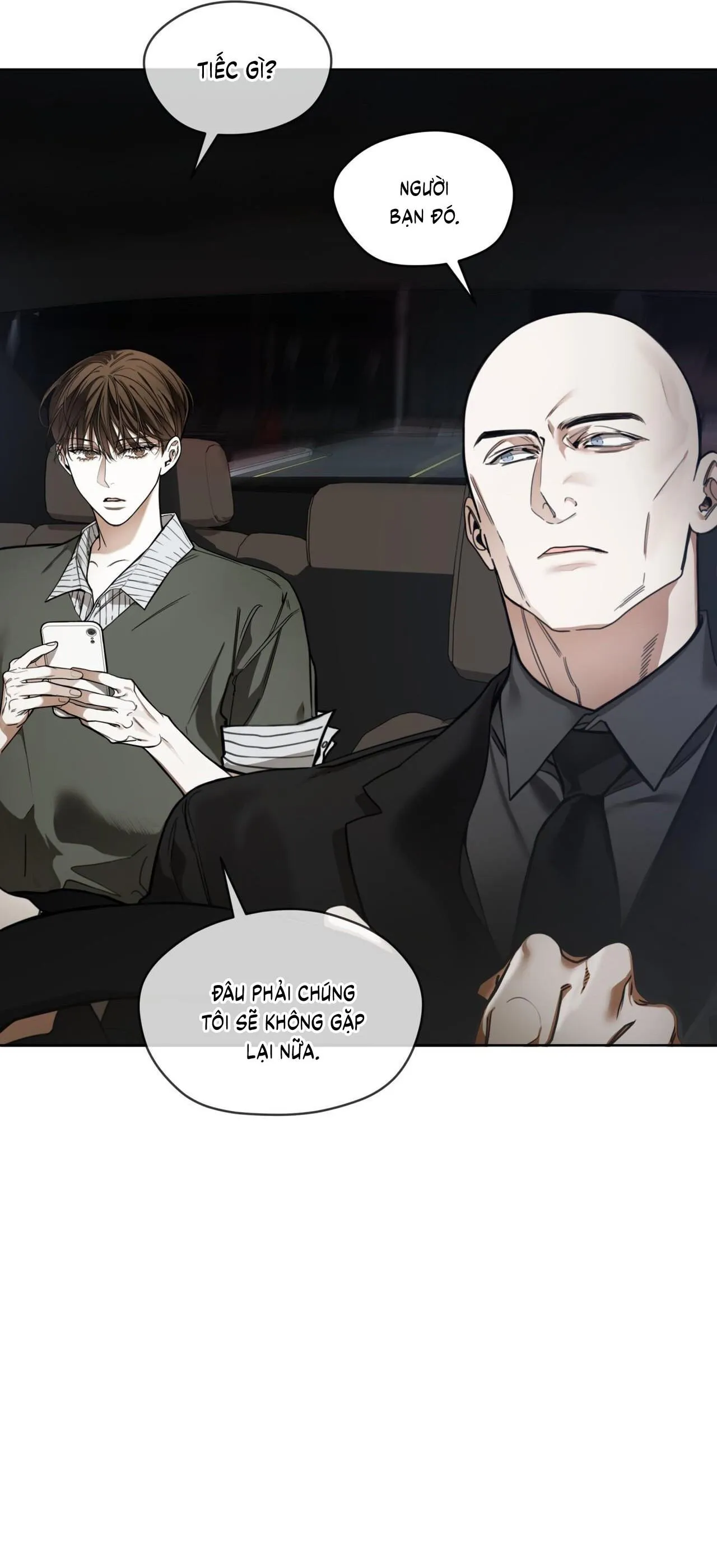 Phạm Luật Chapter 117 Trang 52