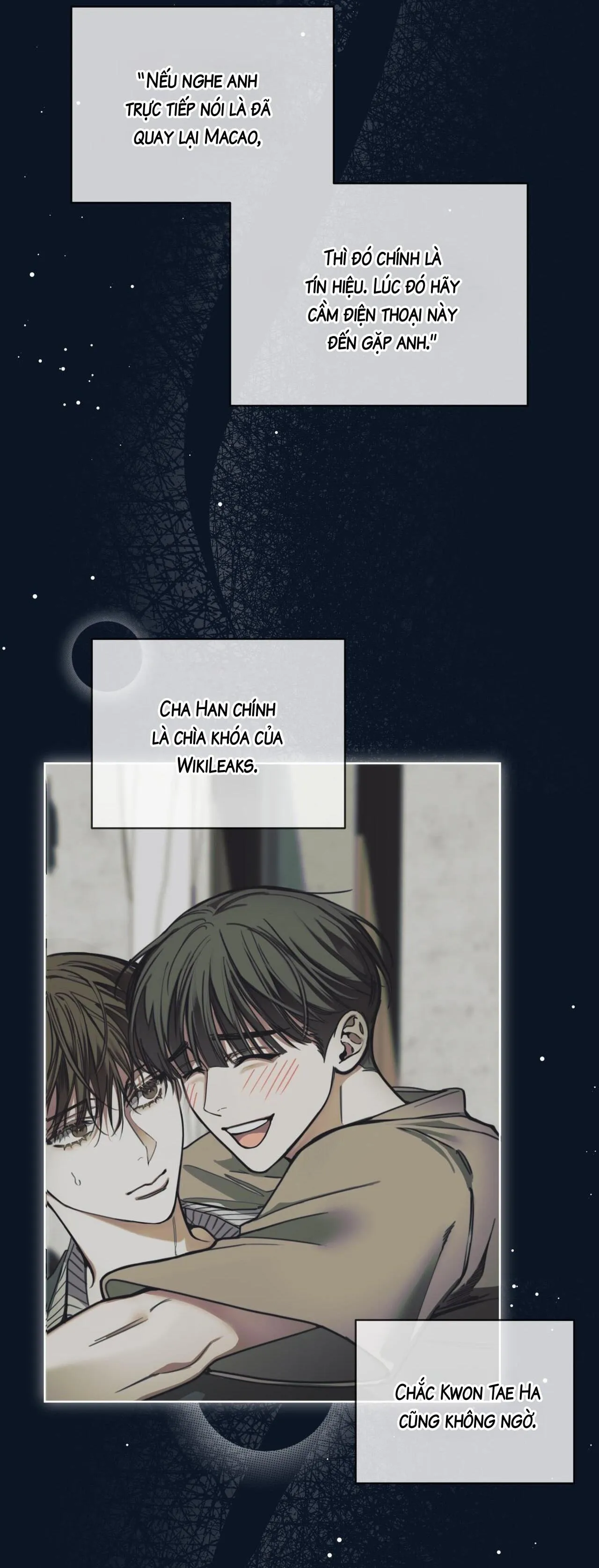 Phạm Luật Chapter 117 Trang 57