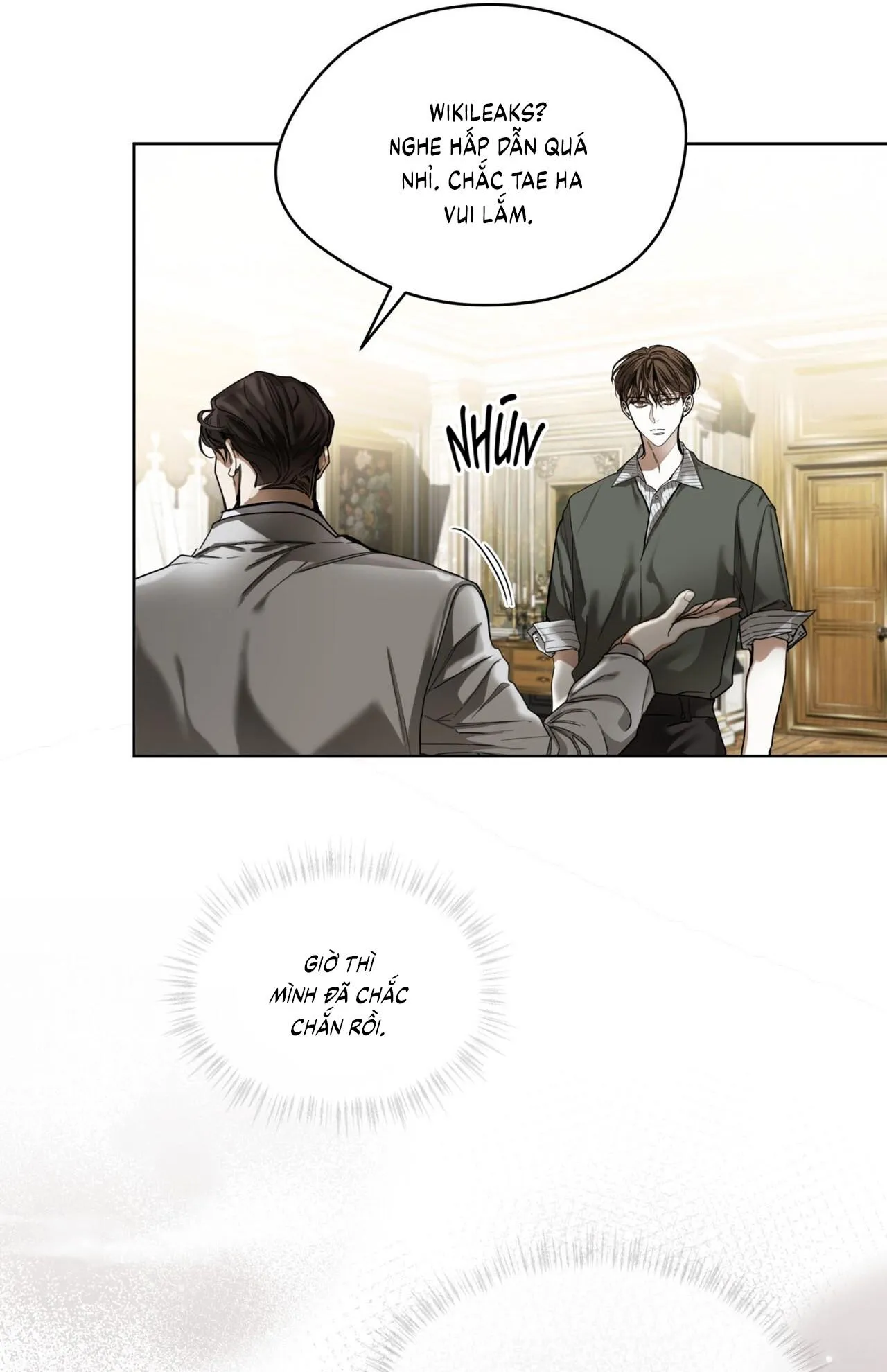 Phạm Luật Chapter 118 Trang 6