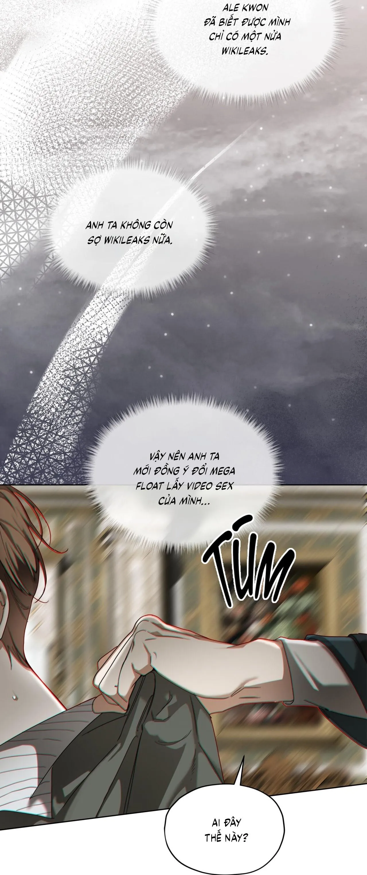 Phạm Luật Chapter 118 Trang 7