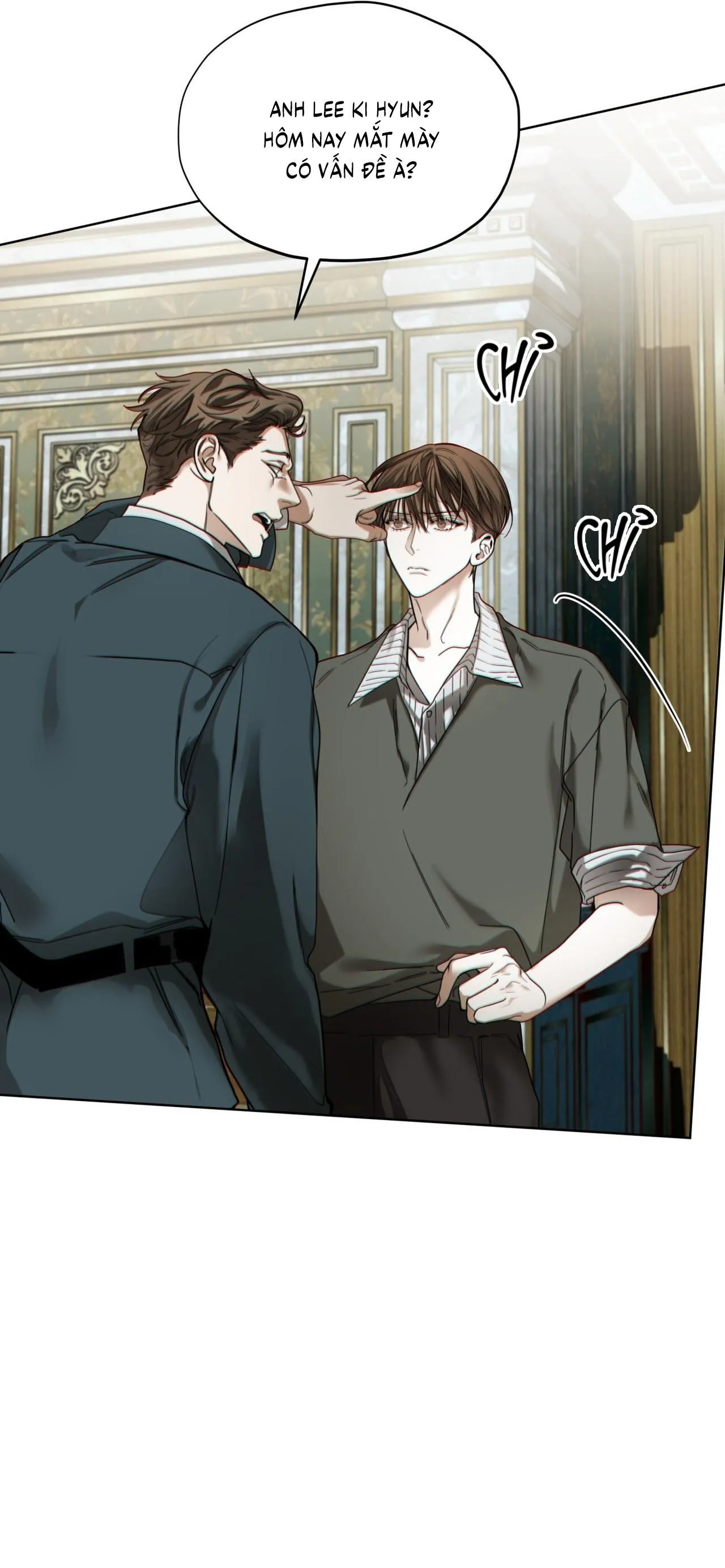 Phạm Luật Chapter 118 Trang 11