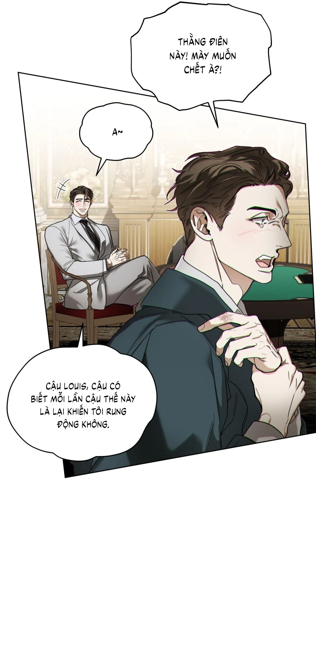 Phạm Luật Chapter 118 Trang 13