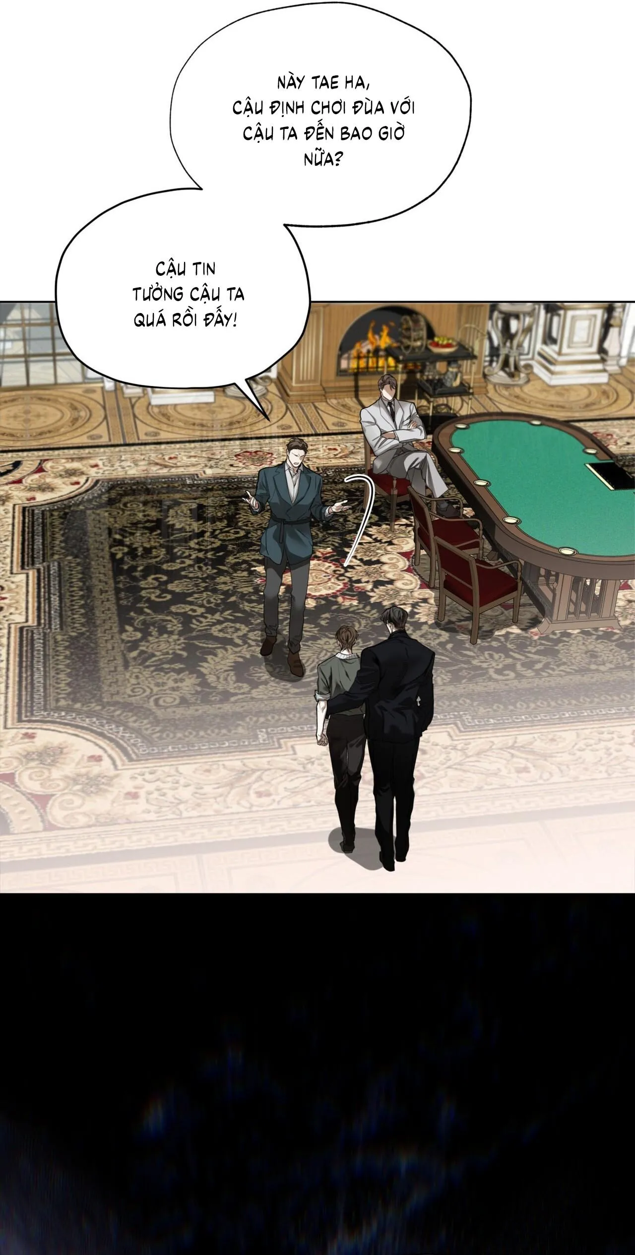 Phạm Luật Chapter 118 Trang 17