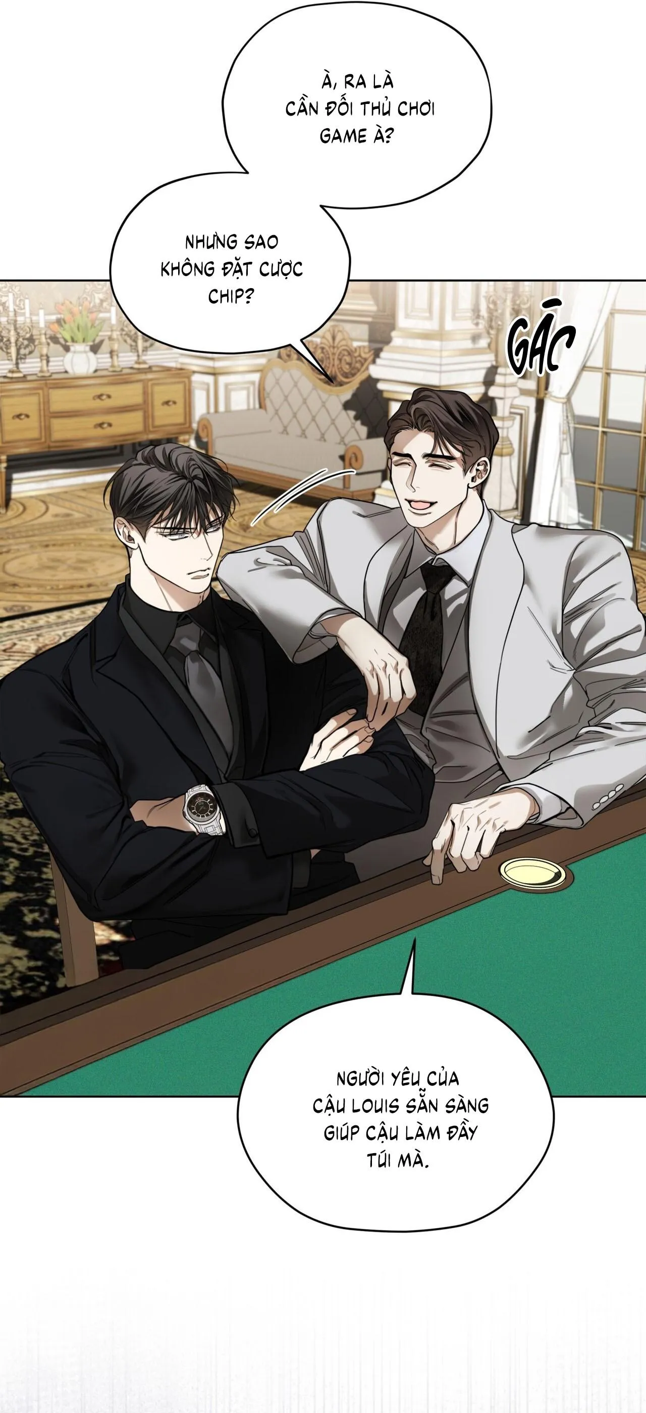 Phạm Luật Chapter 118 Trang 22