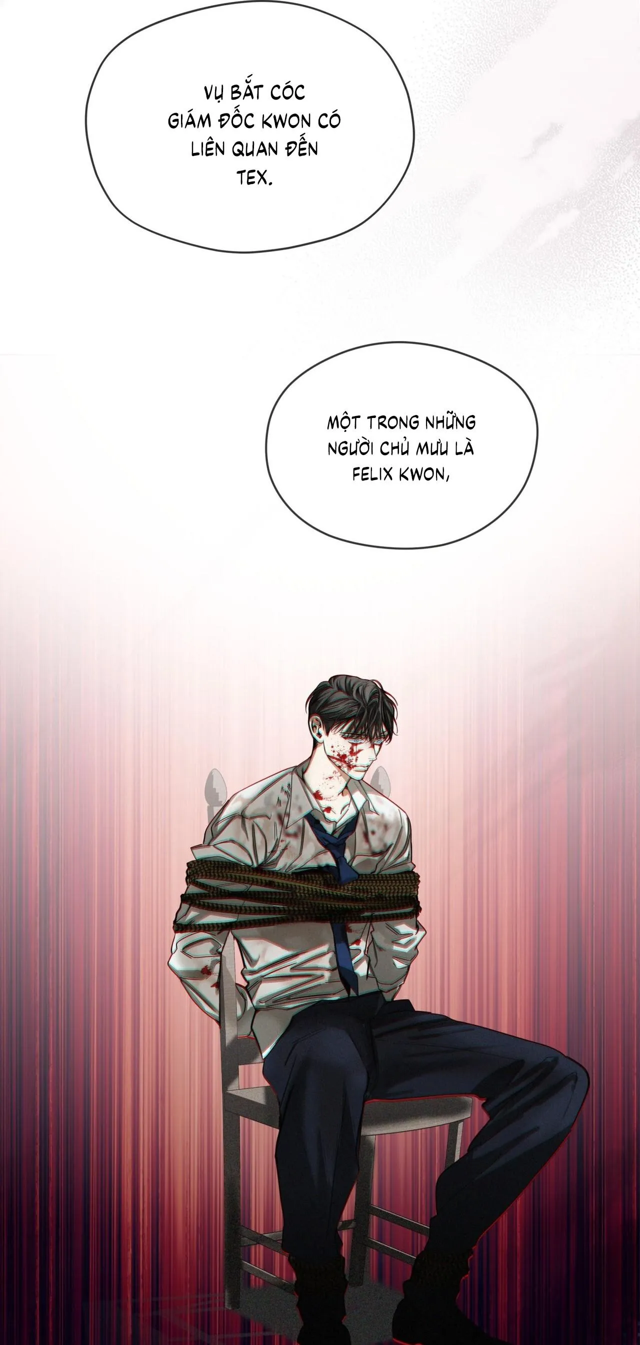 Phạm Luật Chapter 118 Trang 27