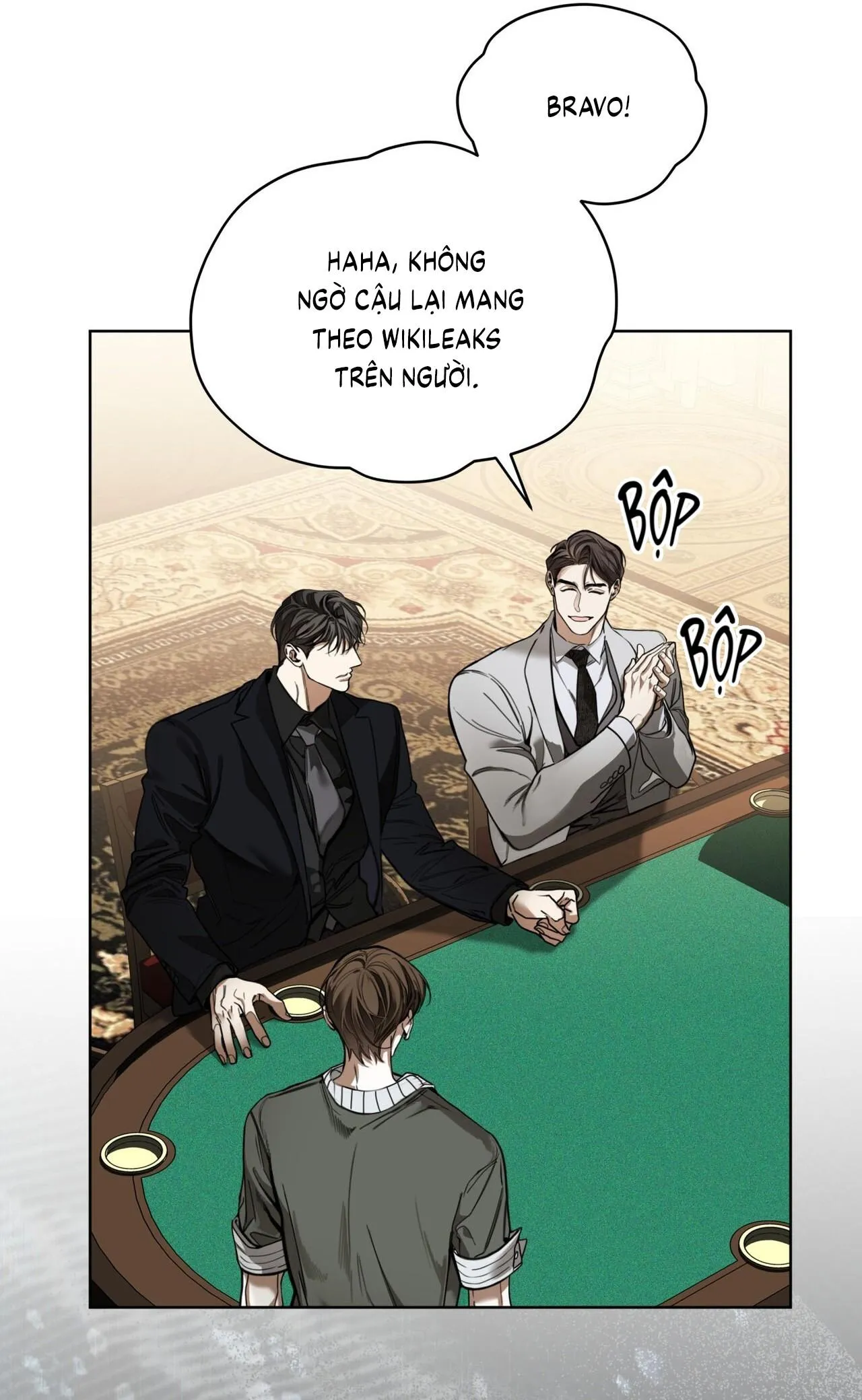 Phạm Luật Chapter 118 Trang 38