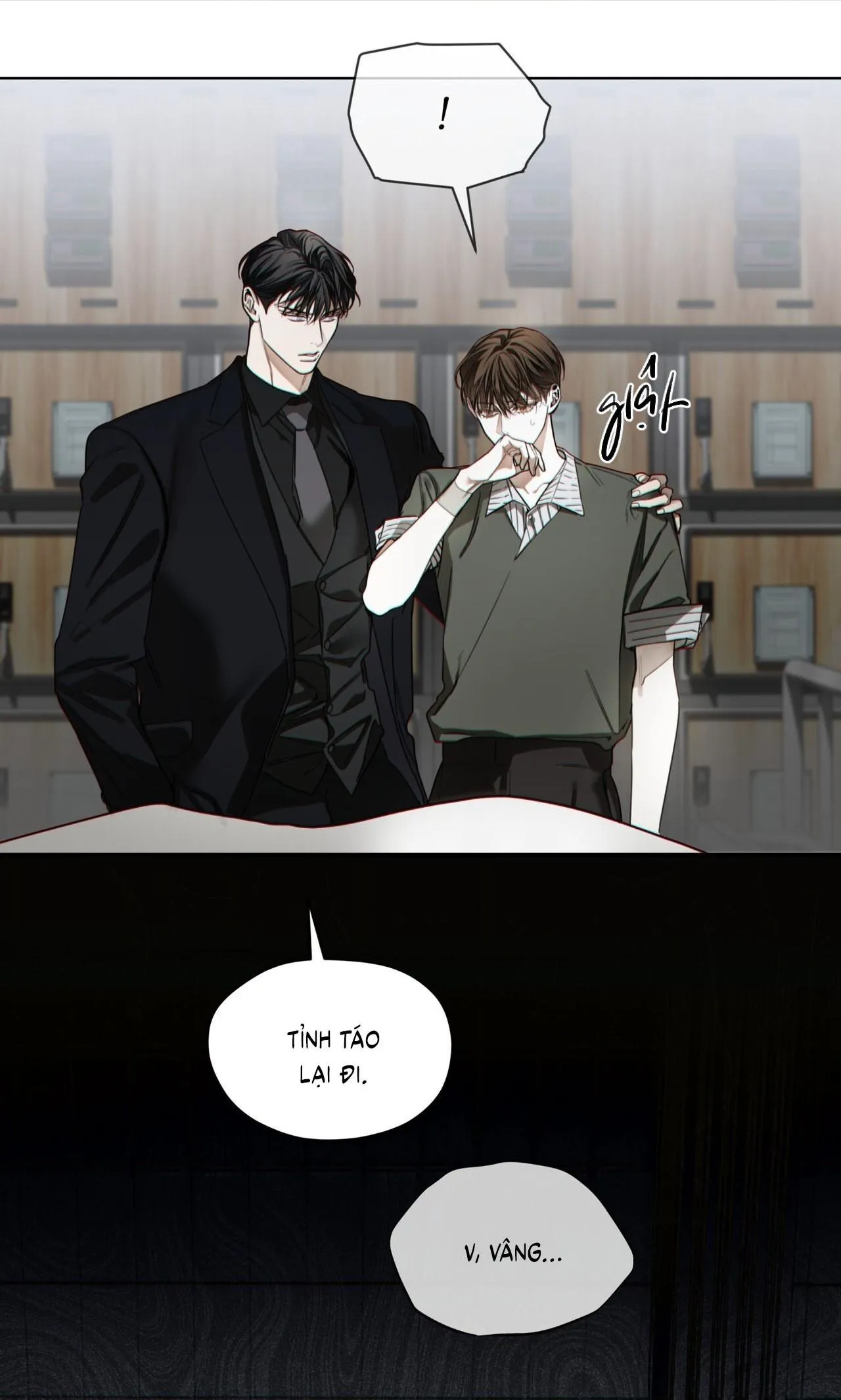 Phạm Luật Chapter 119 Trang 16