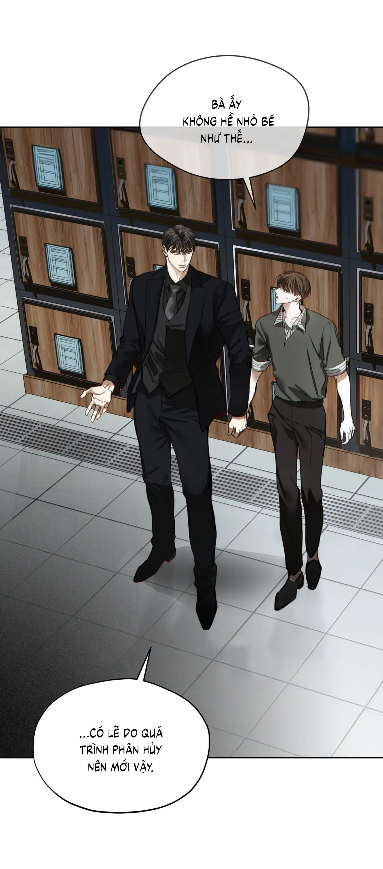 Phạm Luật Chapter 119 Trang 19