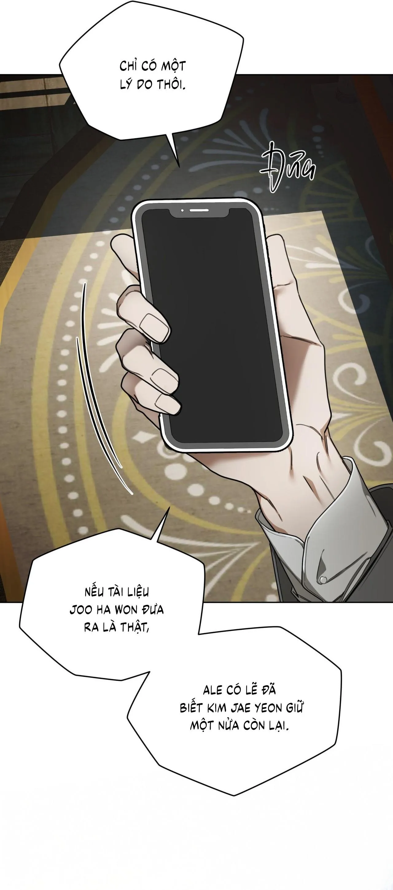 Phạm Luật Chapter 120 Trang 8