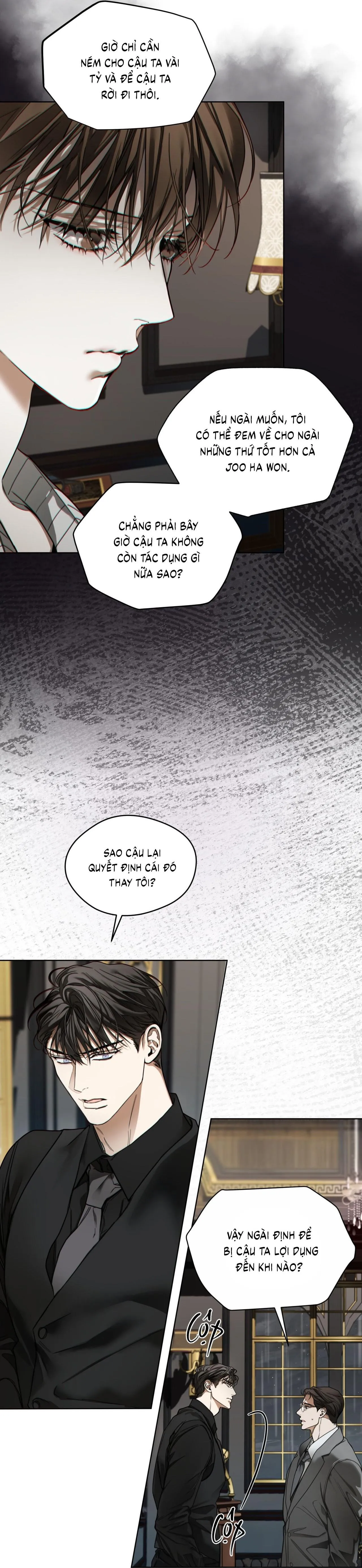 Phạm Luật Chapter 120 Trang 11