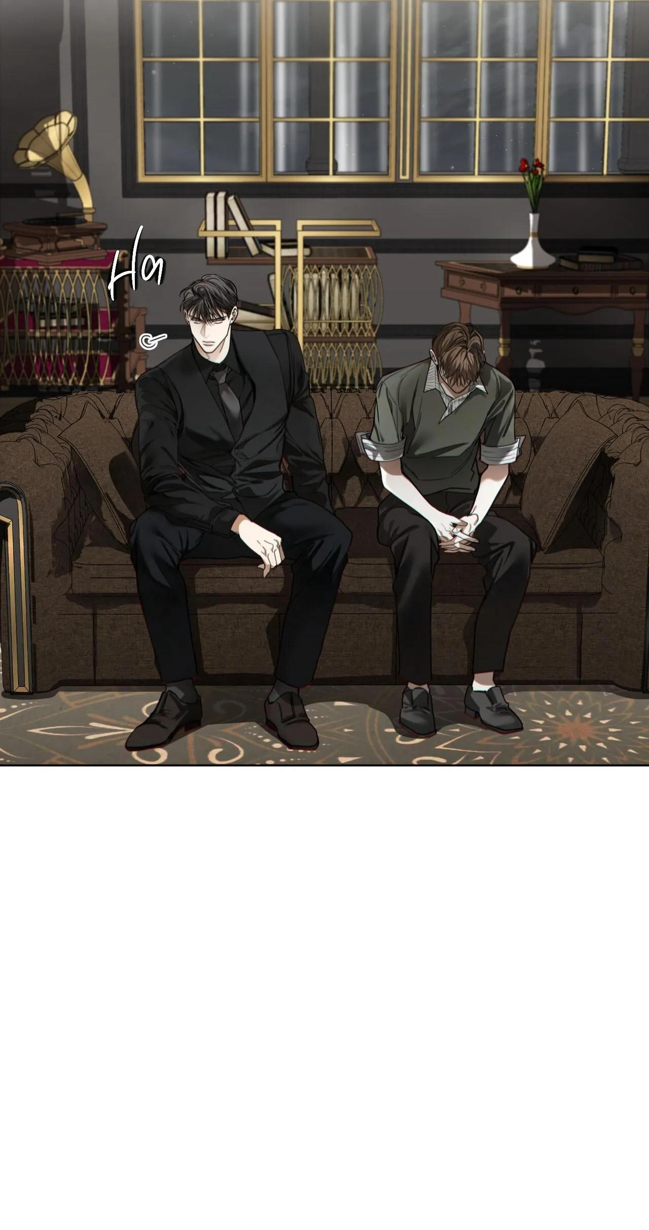 Phạm Luật Chapter 120 Trang 18