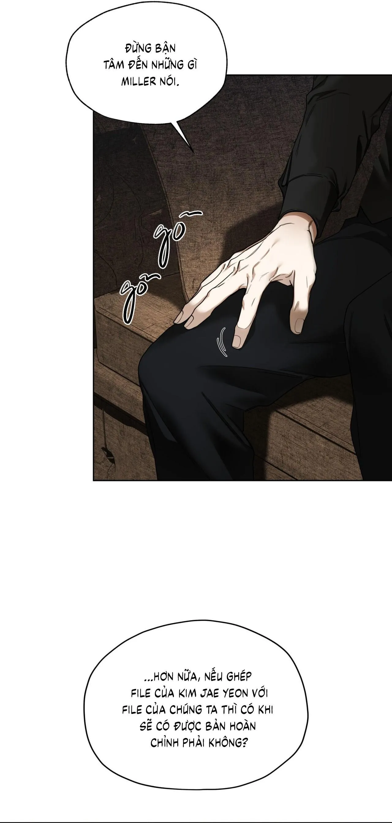 Phạm Luật Chapter 120 Trang 19