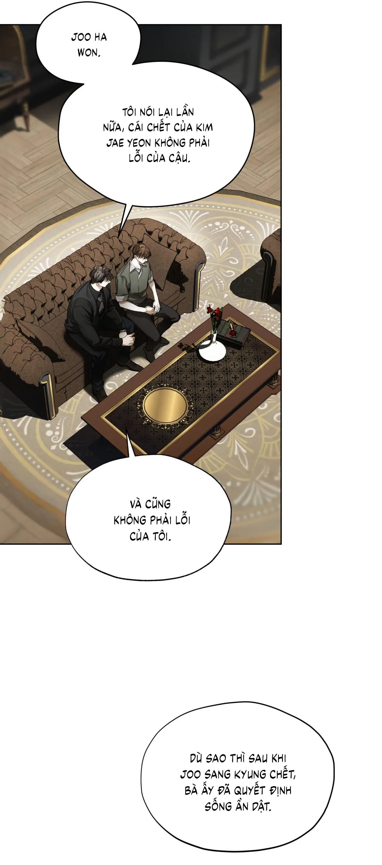 Phạm Luật Chapter 120 Trang 23