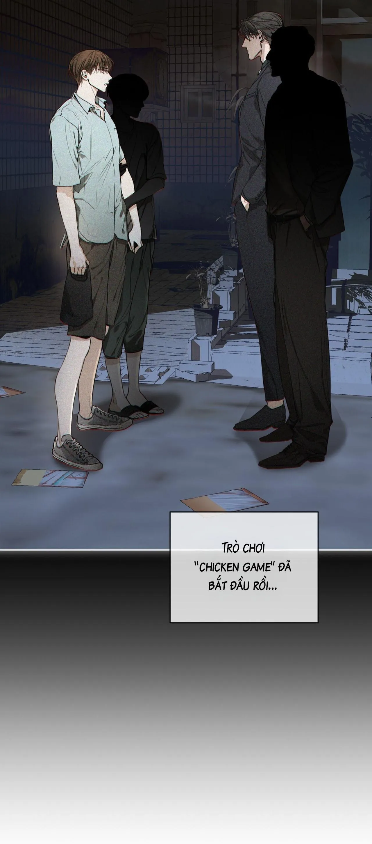 Phạm Luật Chapter 120 Trang 32