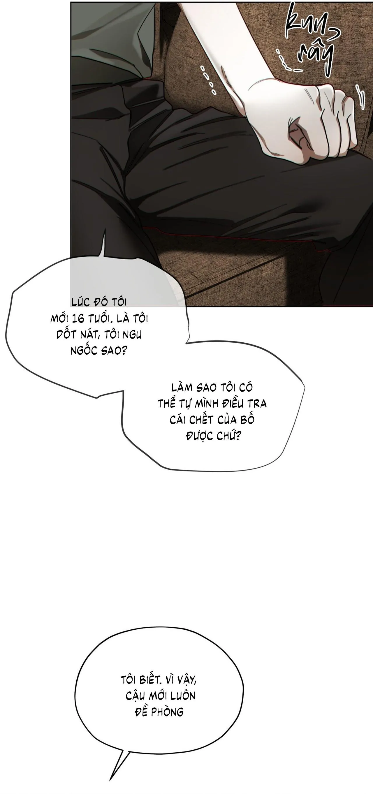 Phạm Luật Chapter 120 Trang 45