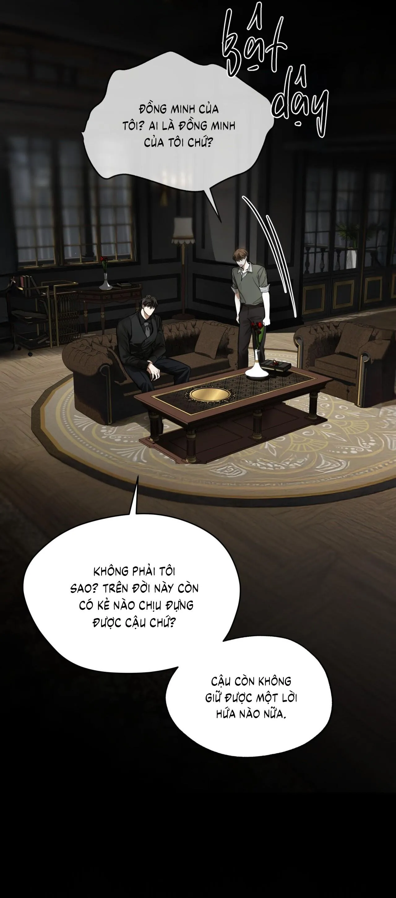 Phạm Luật Chapter 120 Trang 47