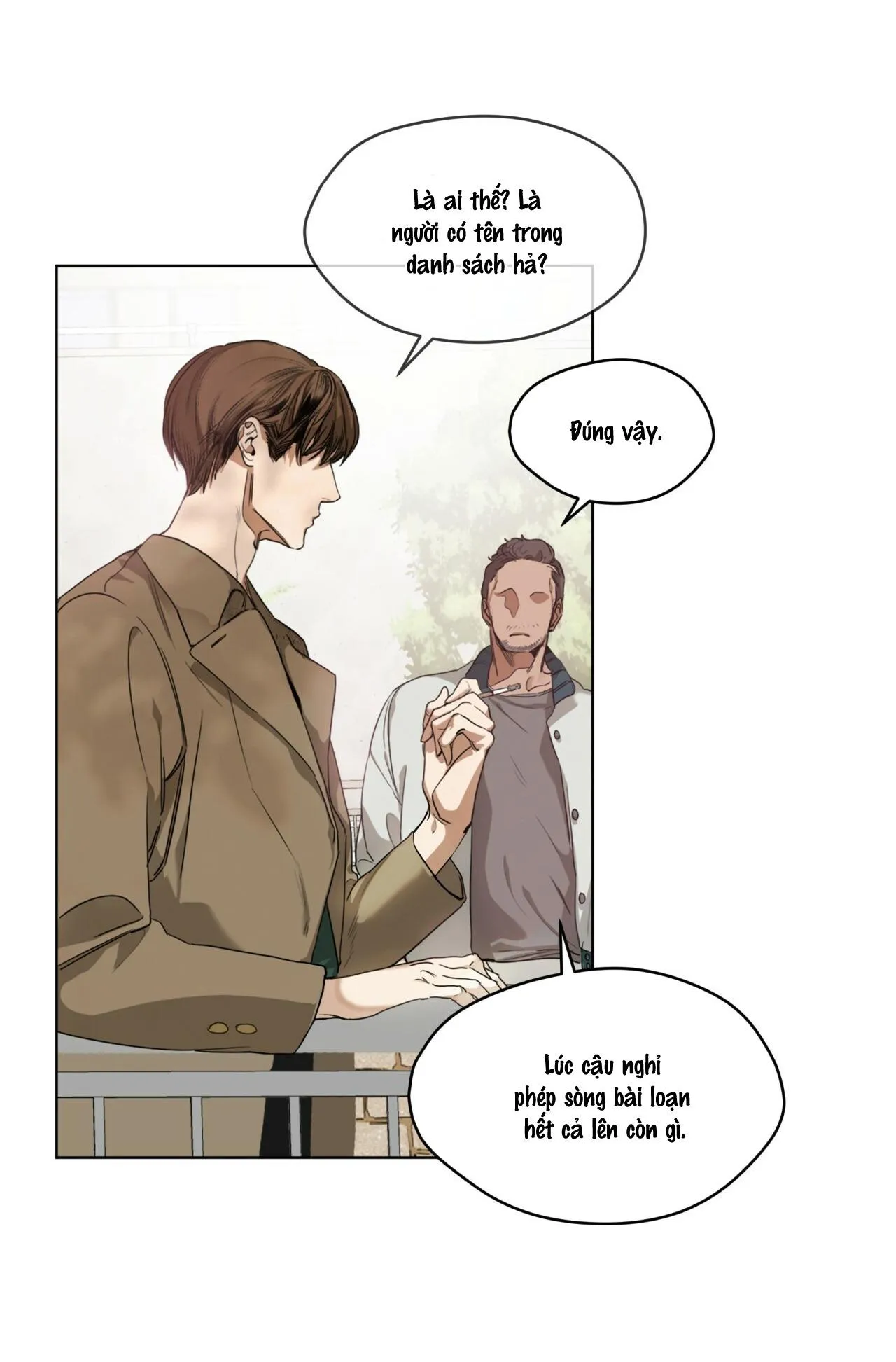 Phạm Luật Chapter 1 Trang 6