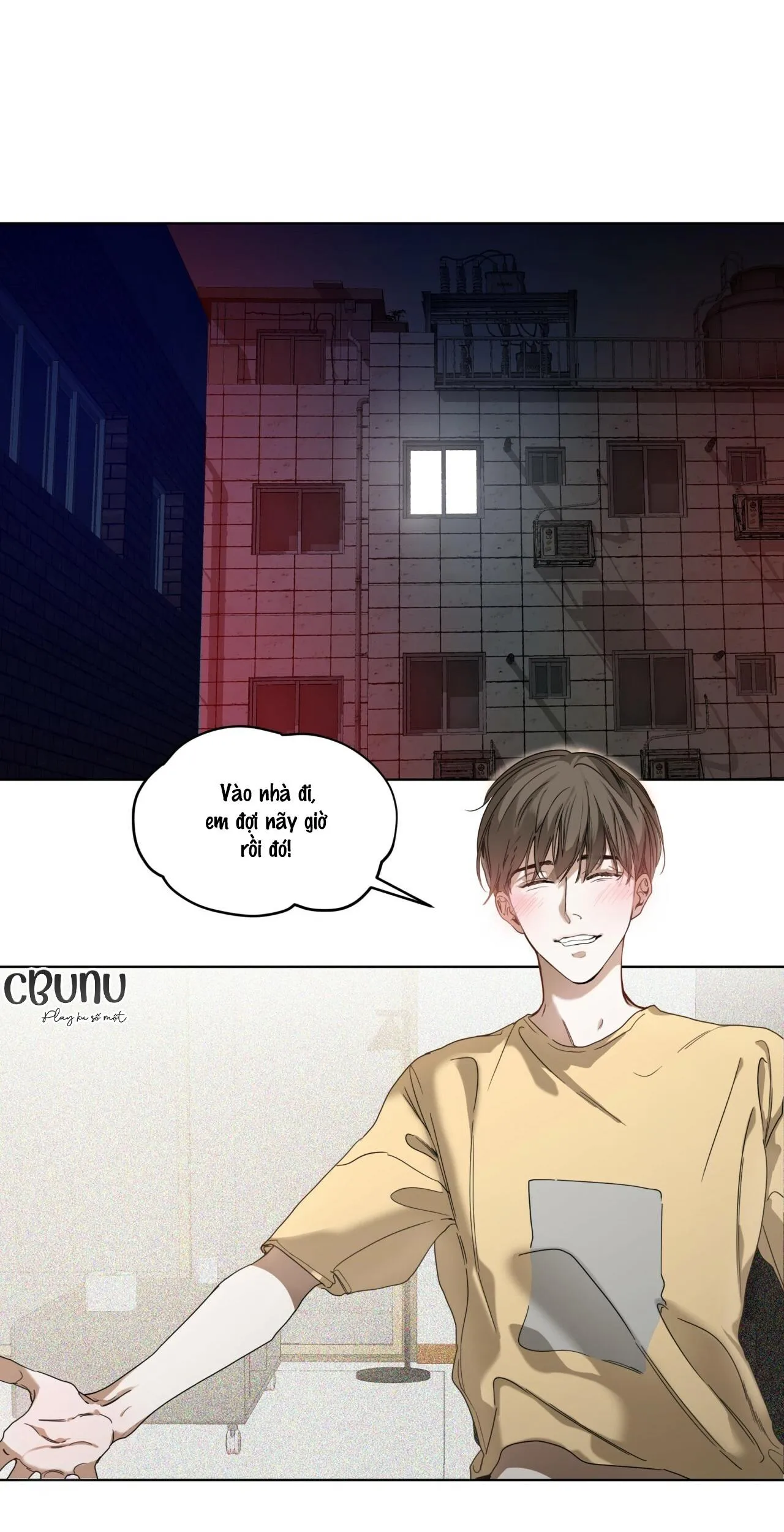 Phạm Luật Chapter 1 Trang 22